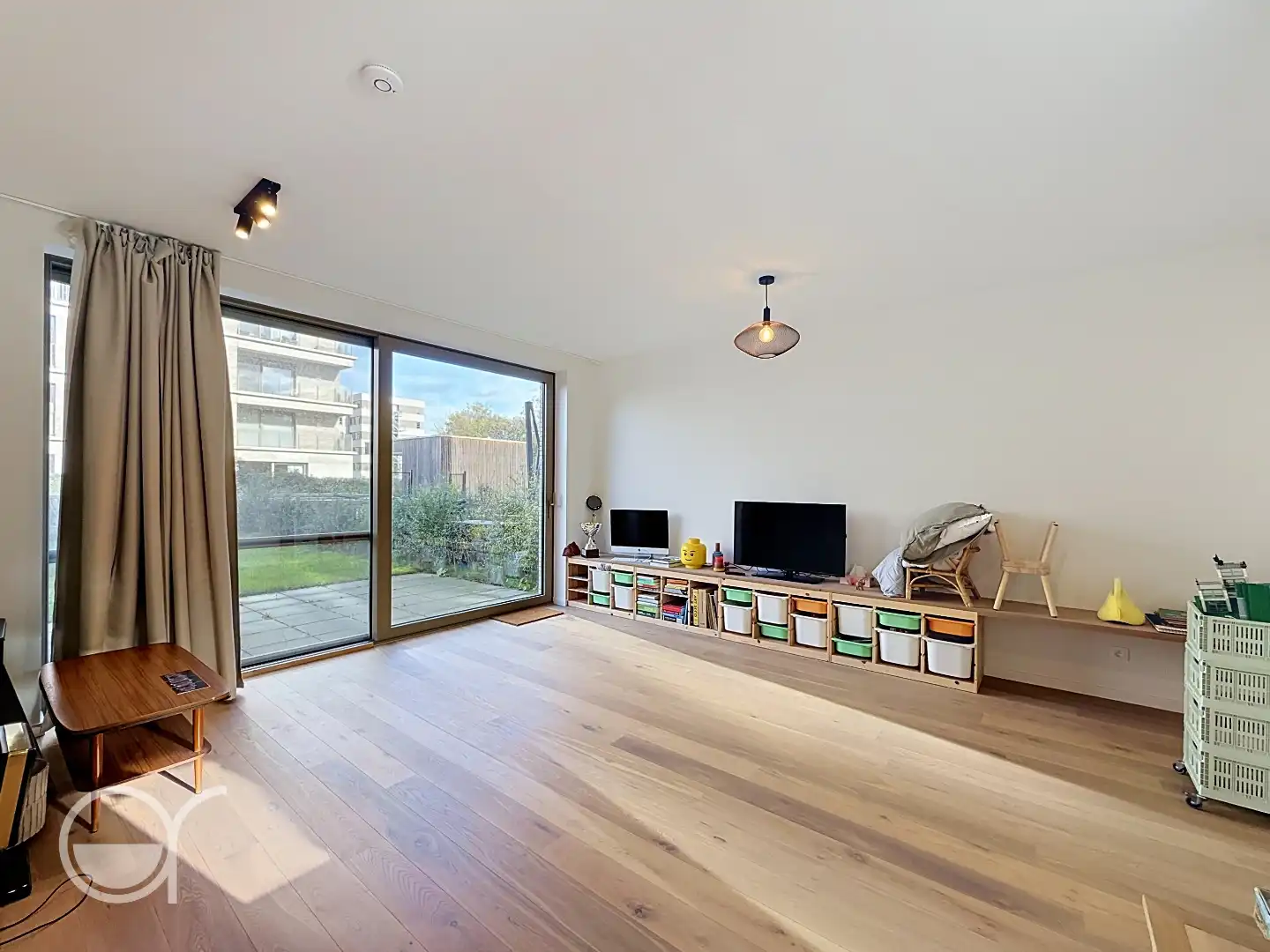 Recente, energiezuinige rijwoning met 3 slaapkamers en tuin vlakbij het UZ foto 4