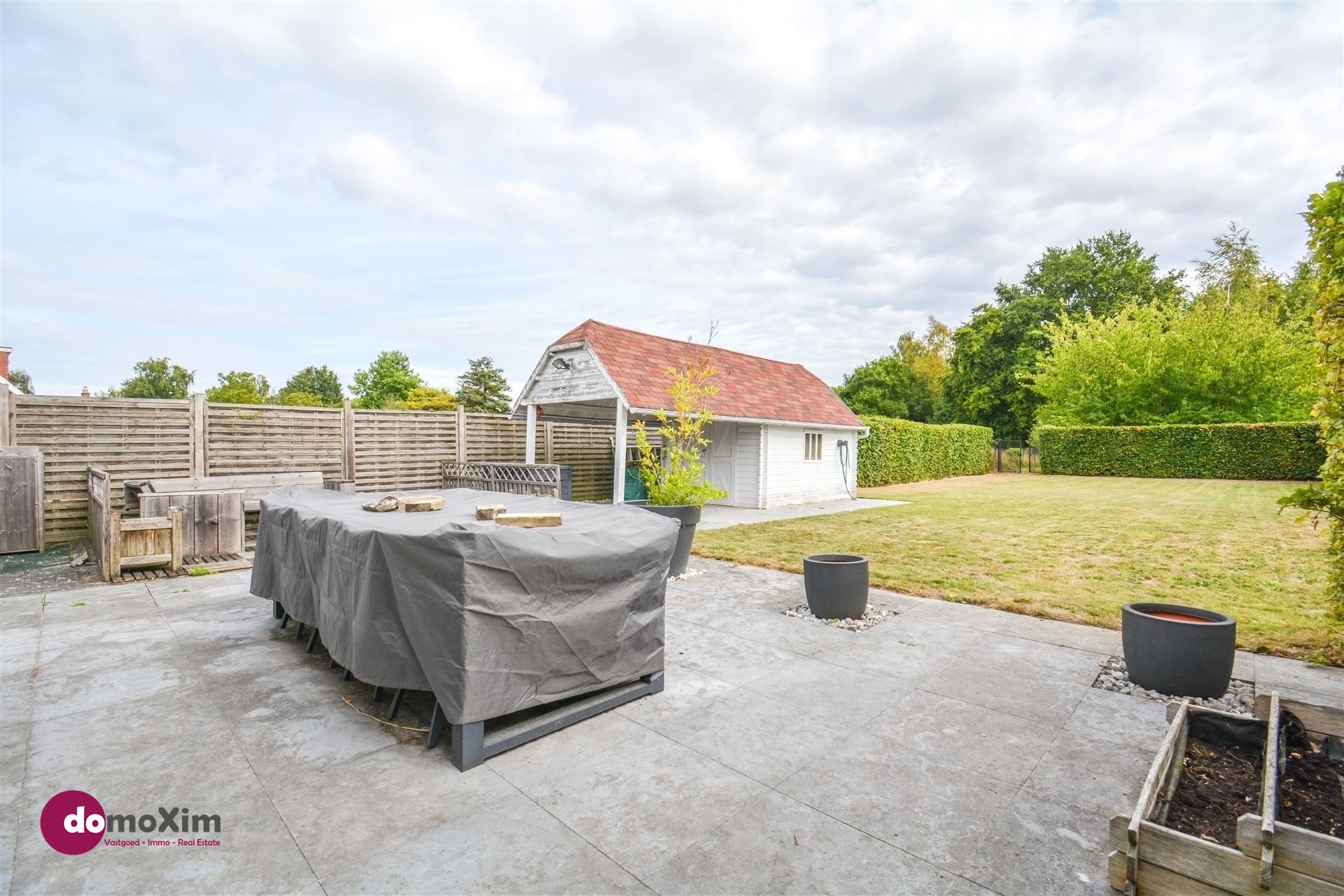 Rustige & groen gelegen woning op mooi perceel in Boortmeerbeek foto 19