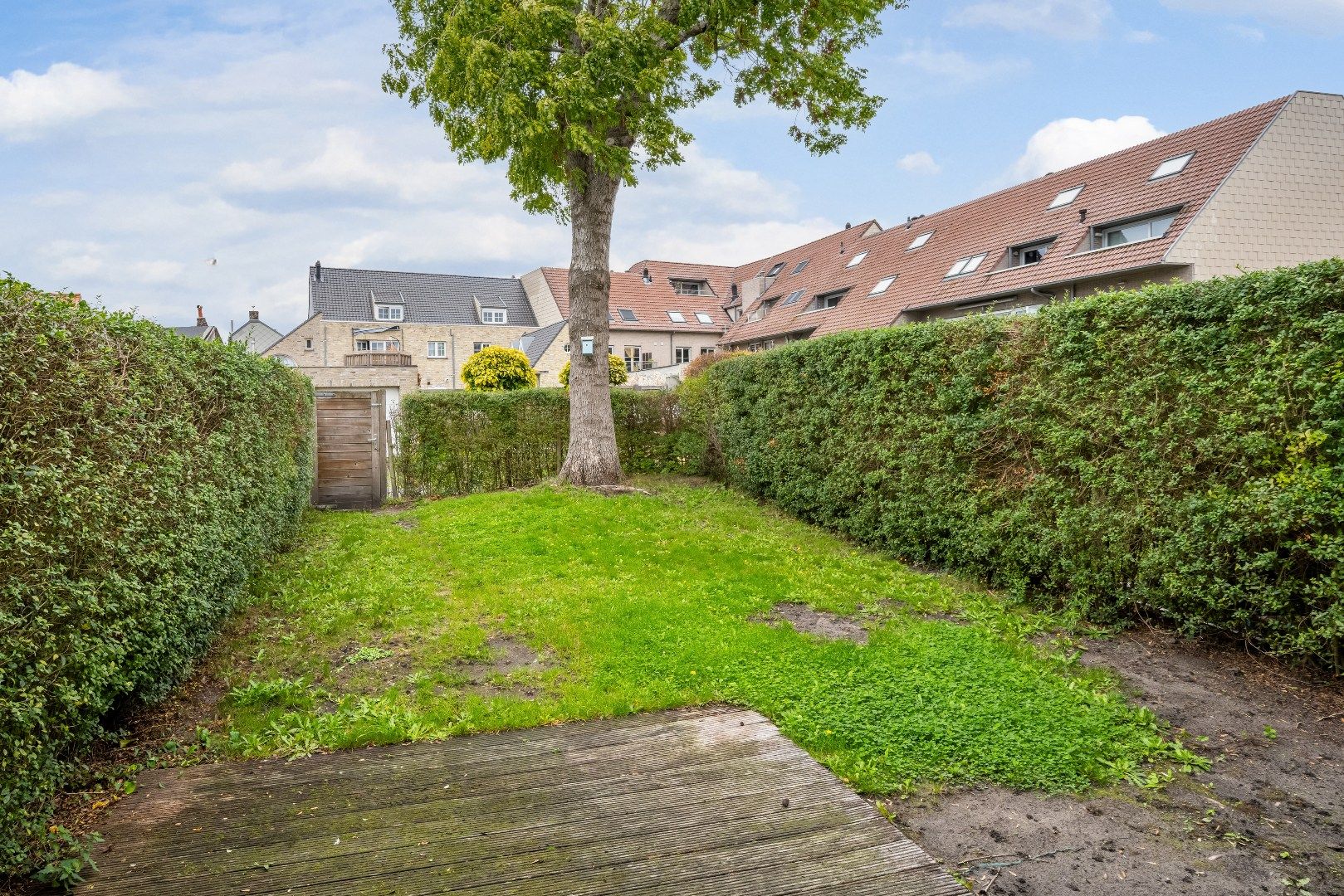 Ruime woning met tuin in centrum Machelen  foto 11
