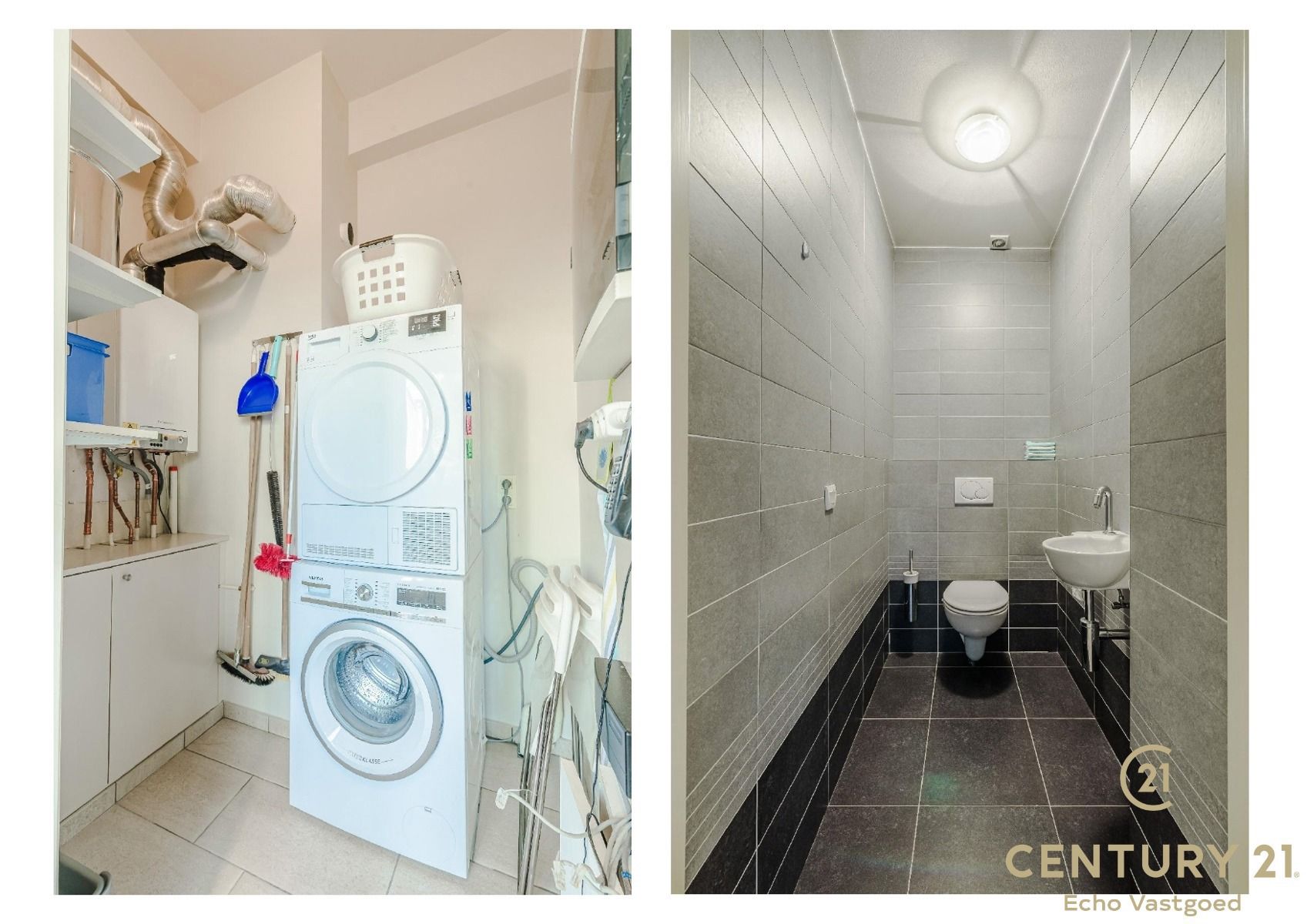 Luxe appartement met 2 overdekte terrassen én garagebox foto 11