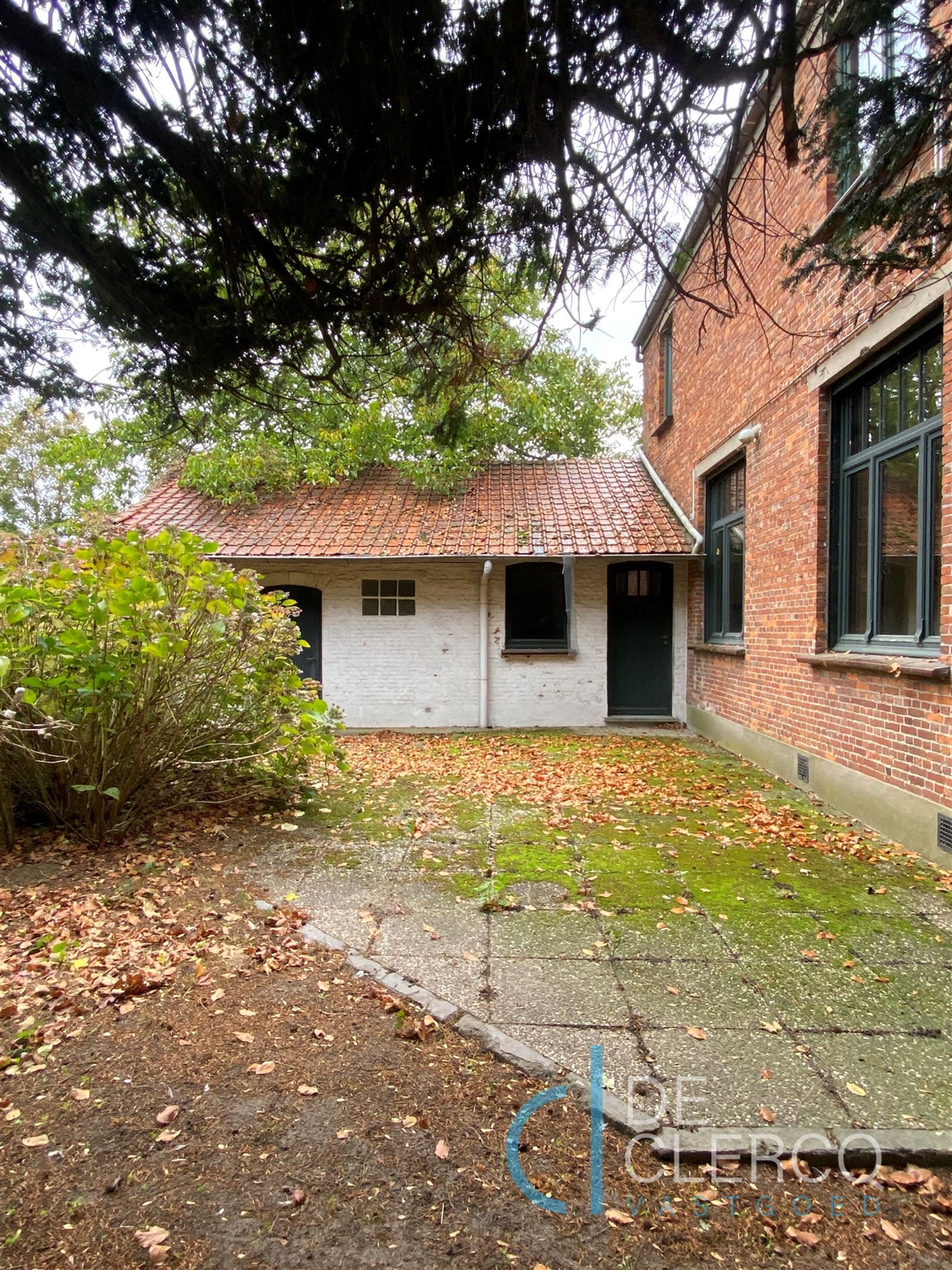 Herenhuis met grote tuin te huur in Lochristi!  foto 14