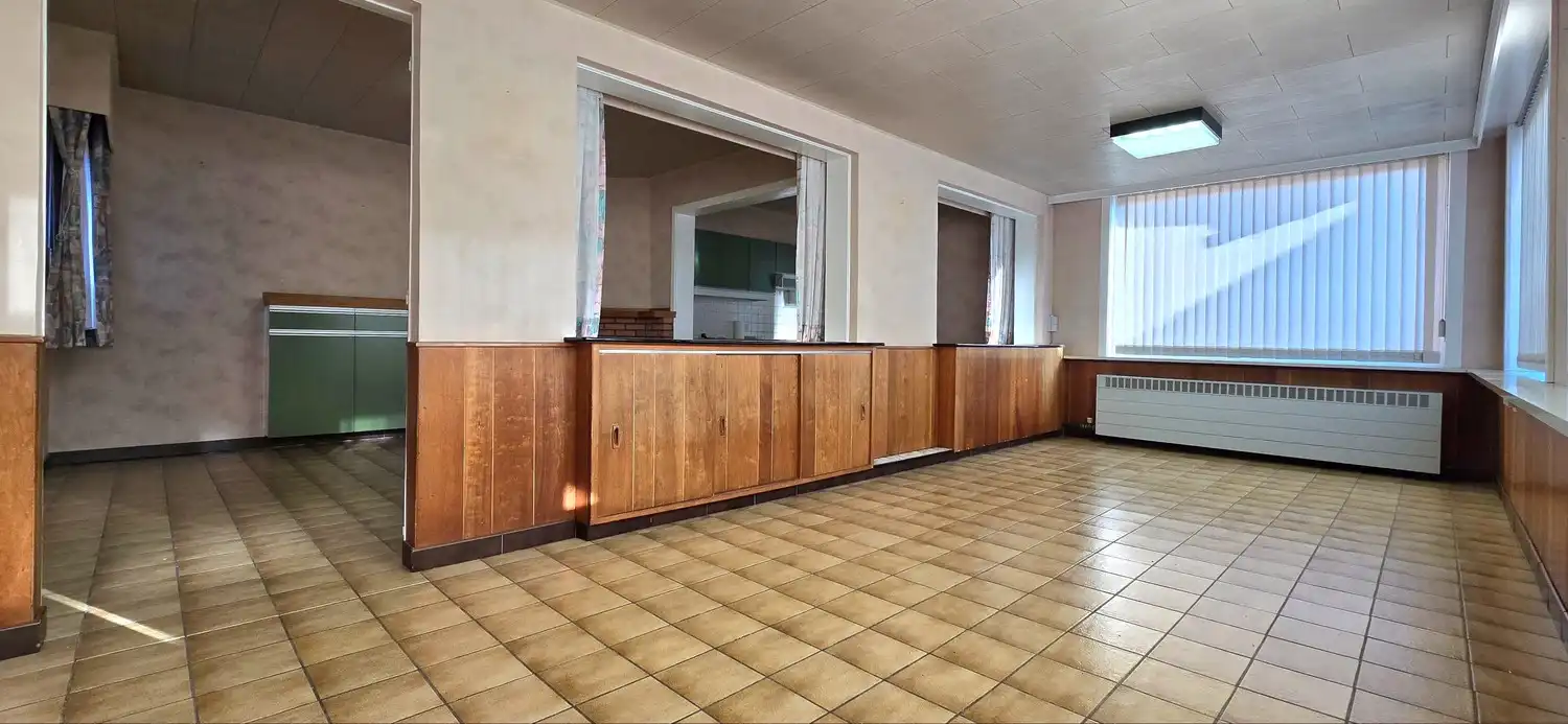 Te renoveren HOB met 3 slaapkamers op een perceel van 1.171 ca gelegen in Donk (Herk-de-Stad) foto 14