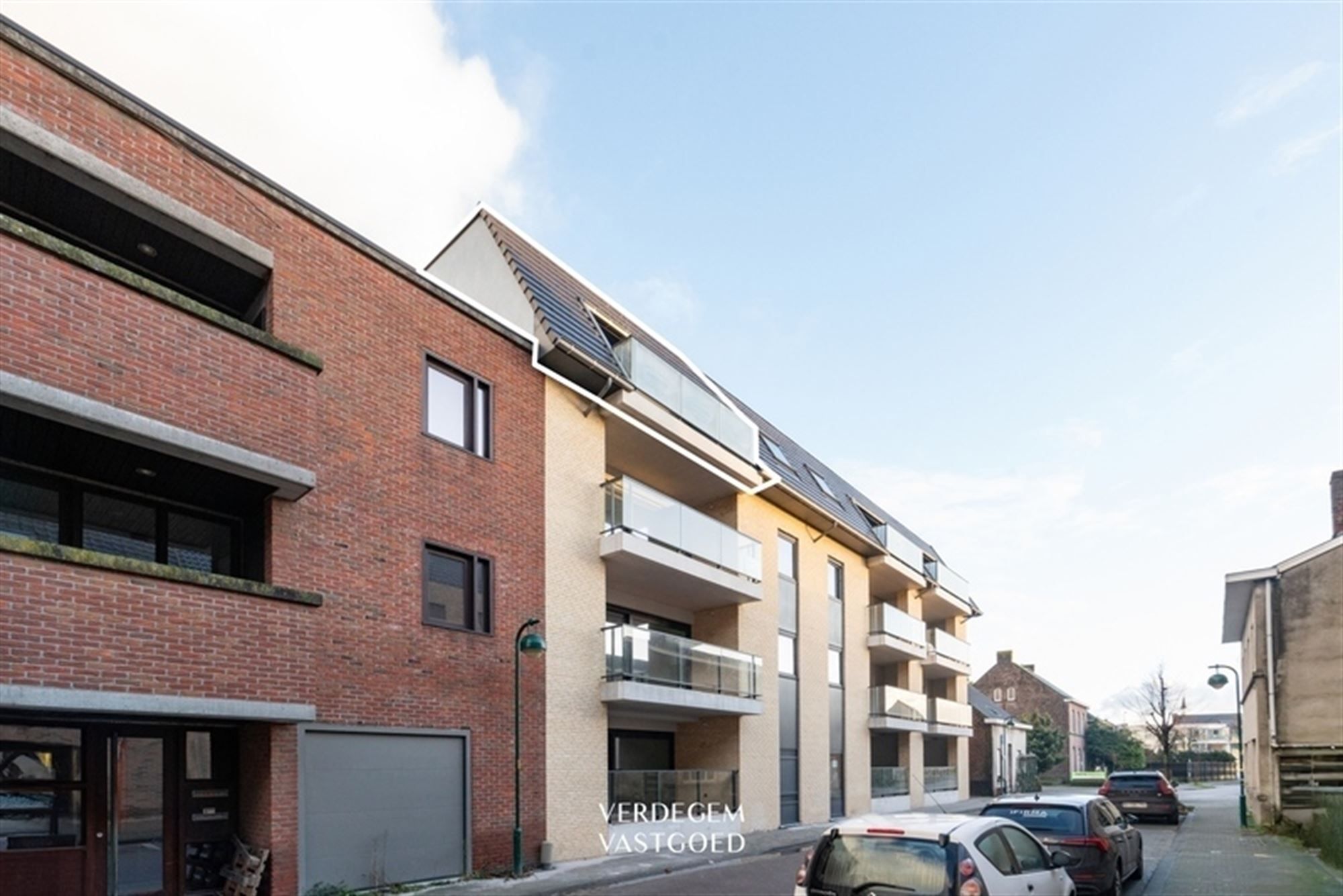 Nieuwbouw appartement met 2 slaapkamers en autostaanplaats foto 19