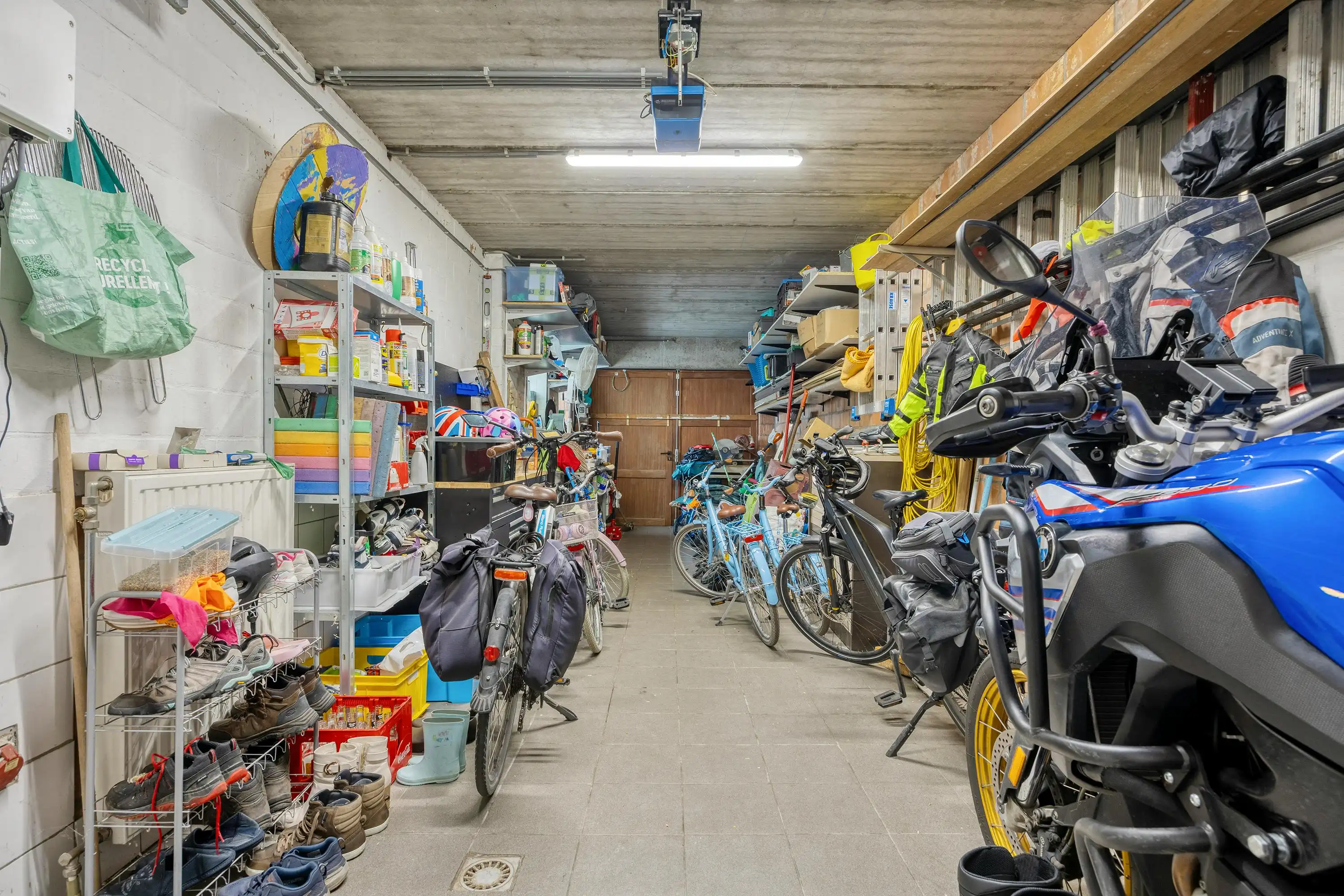 Ruime halfopen bebouwing in centrum Kalmthout te koop! foto 23