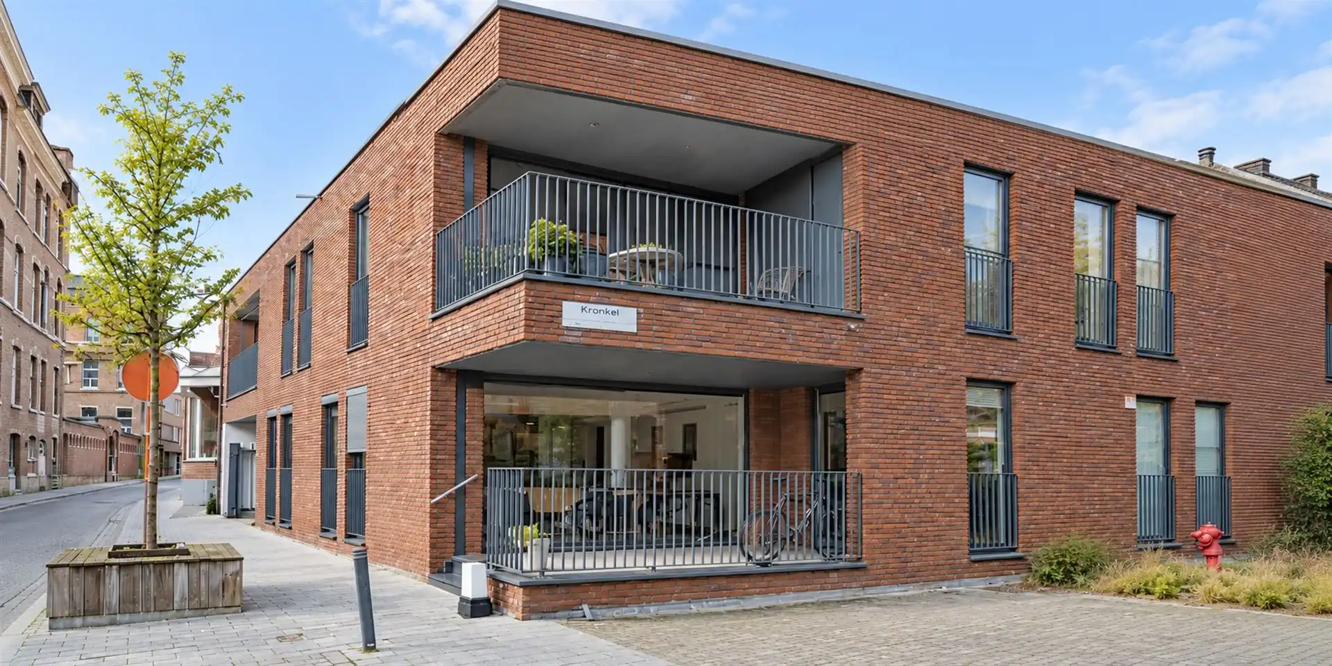 Kantoor te huur Keizershof 12/2 - 2500 Lier