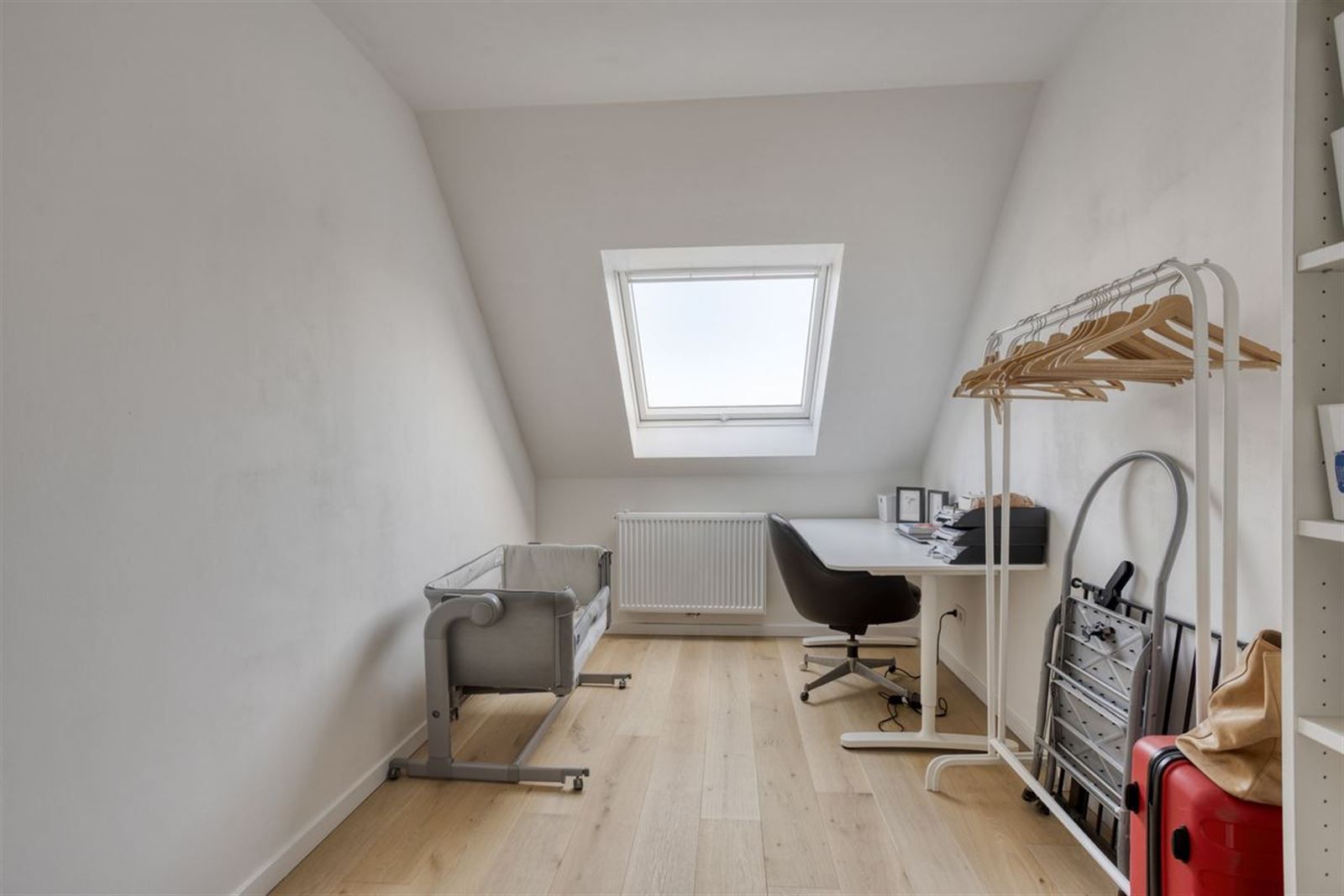 Duplex appartement met 3 slaapkamers + 2 badkamers en ruim terras  foto 14