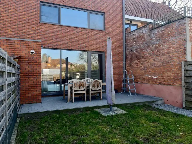 Moderne rijwoning te Zonhoven foto 22