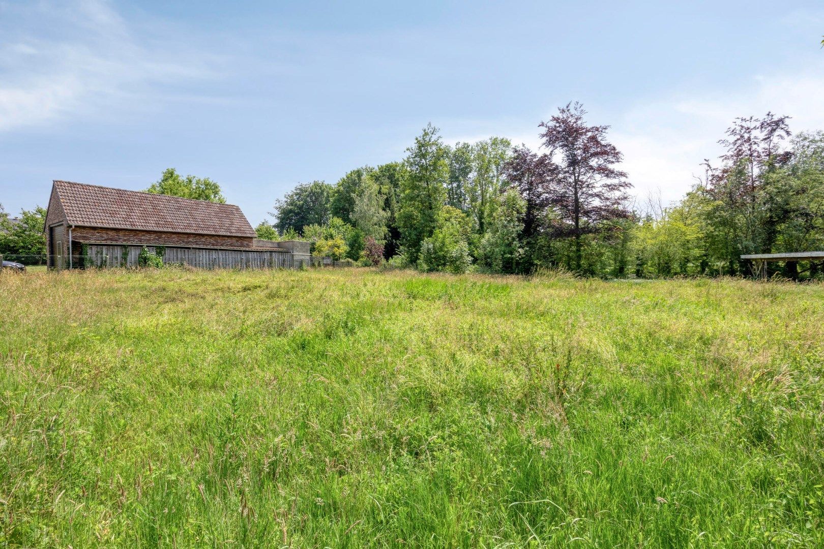 Unieke kans voor te renoveren woning te Boutersem op een prachtig perceel  – EPC 579 kWh/m² jaar - bewoonbare oppervlakte 176 m² foto 25