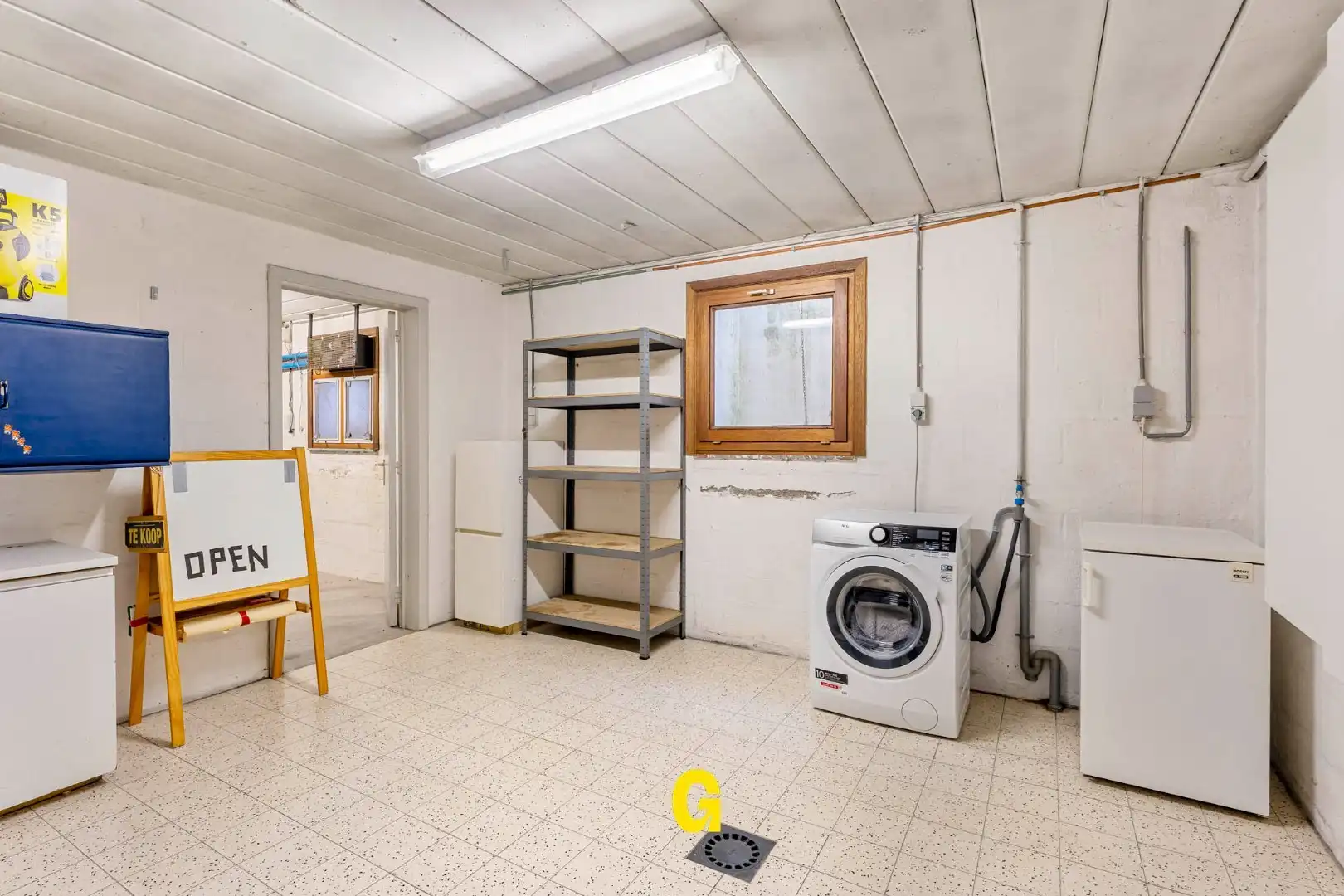 Verzorgde vrijstaande woning met 3 slaapkamers, inpandige garage en tuin op 10a 10ca in het mooie landelijke Werm foto 22