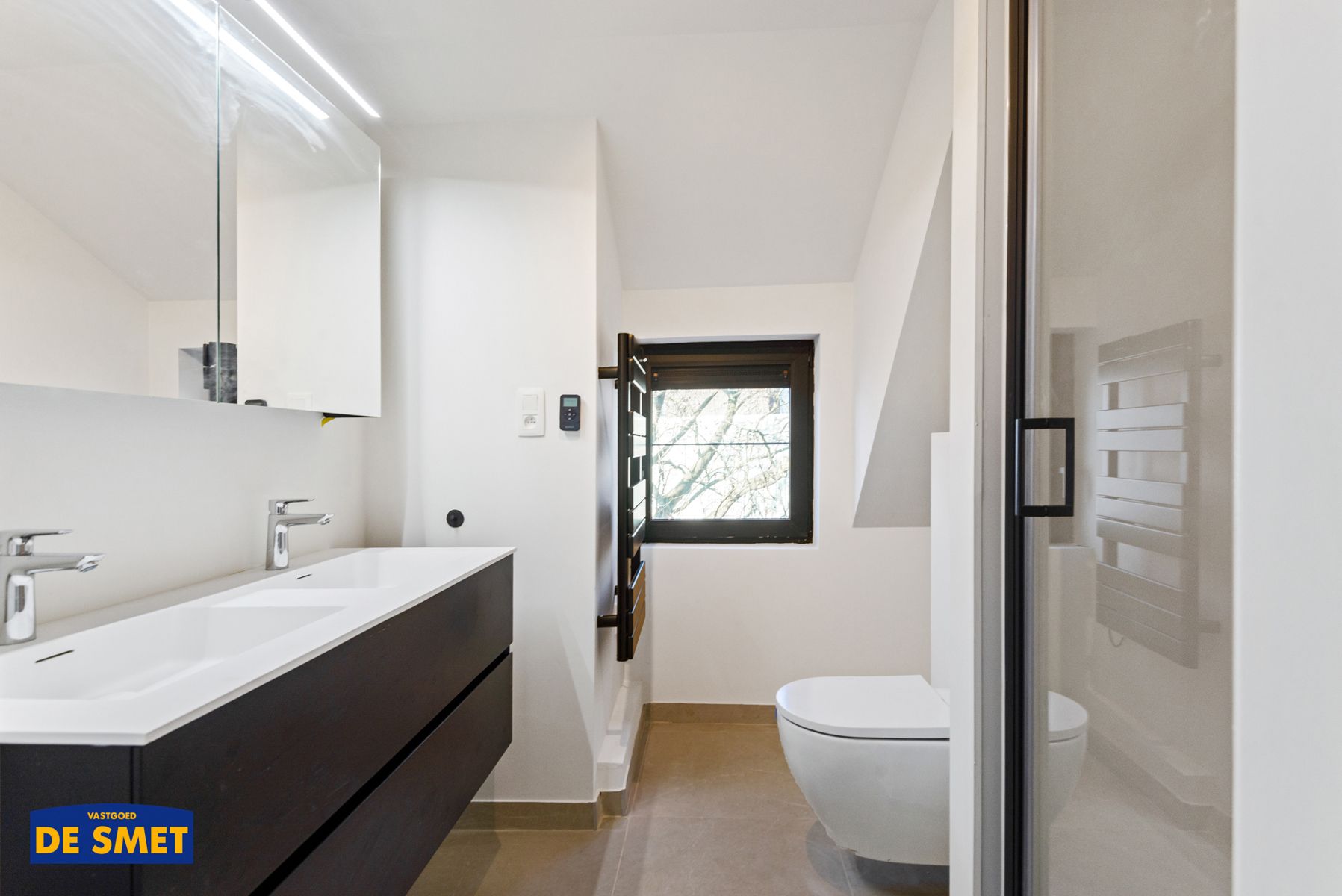 Centraal, zéér energiezuinig, vernieuwd duplex appartement foto 18