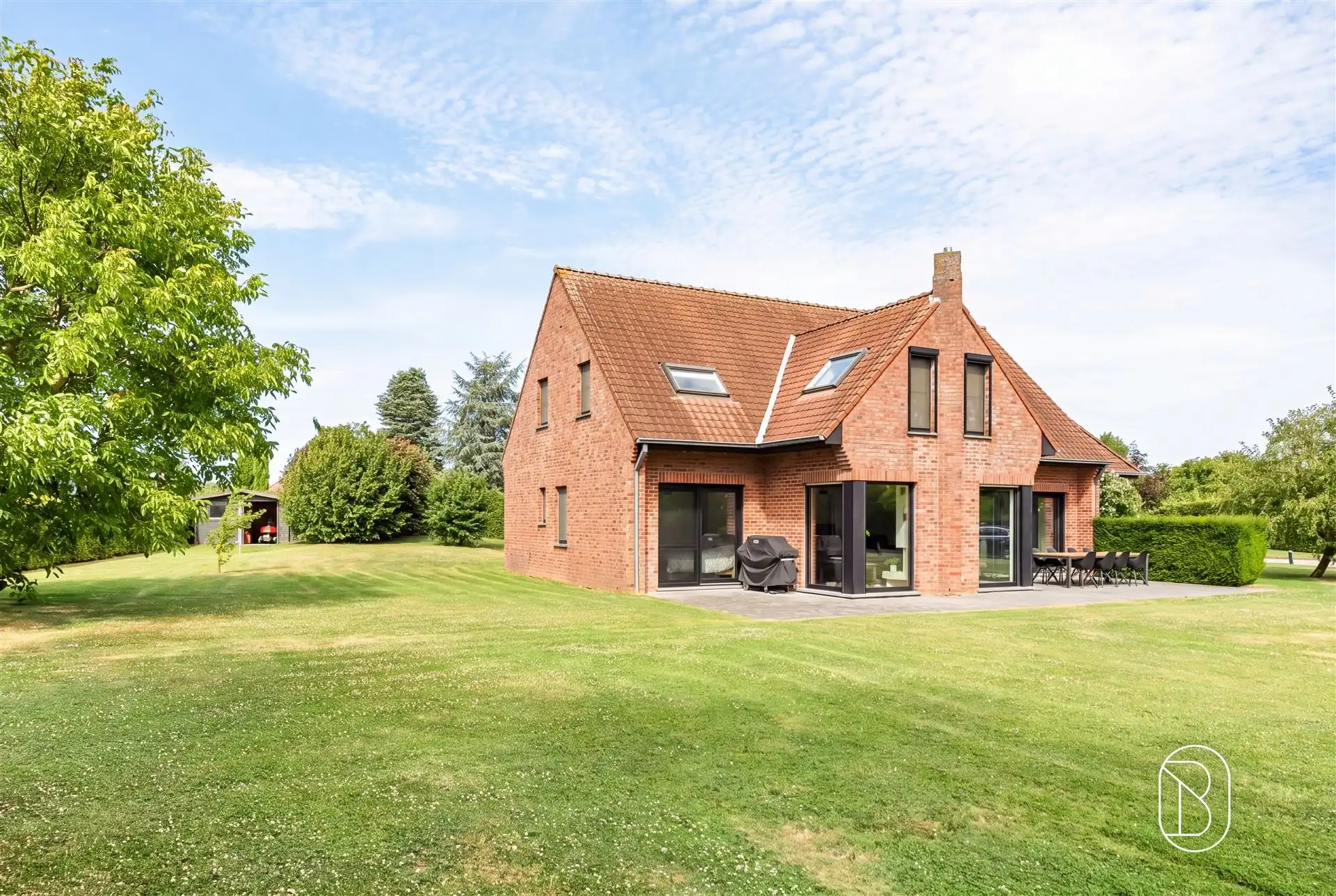 Prachtige villa met 6 slpk en 2 badk in Templeuve foto 18