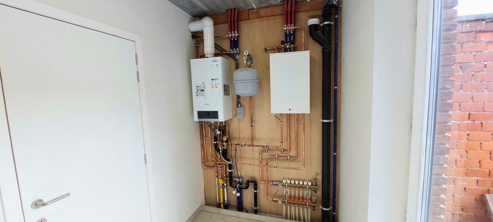 Ruime nieuwbouw met home-office, 3 slaapkamers, tuin met uitweg & garage. (aankoop aan 2% mogelijk!) foto 14