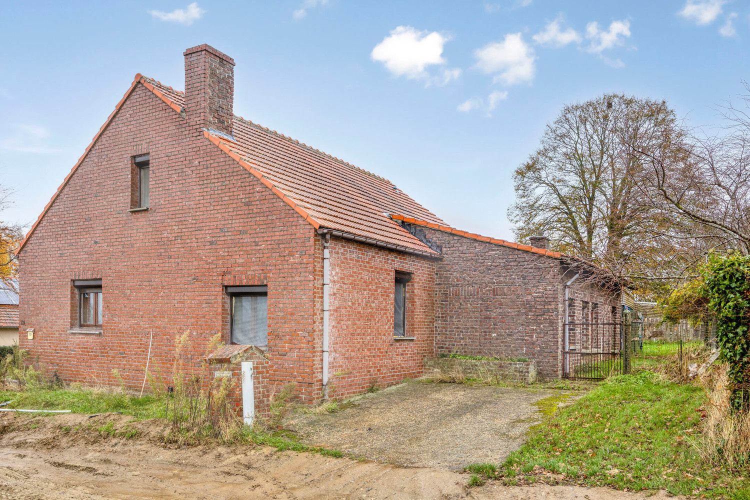 IDYLLISCH GELEGEN WONING TE BEKKEVOORT - RUST EN RUIMTE AAN HET KONINGSBOS foto 41