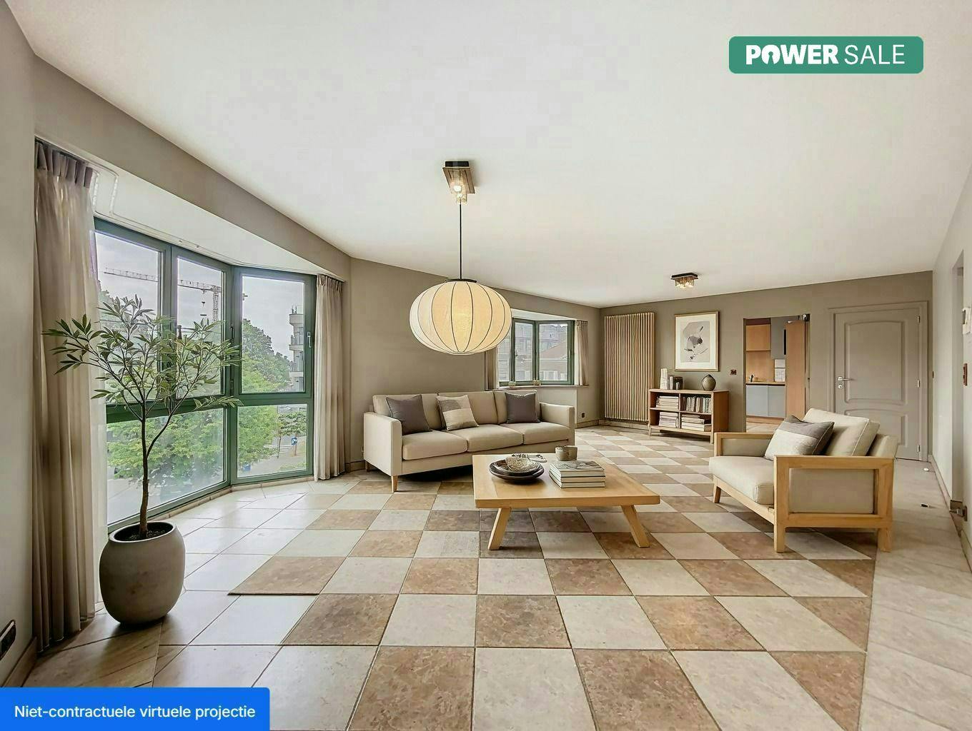 Appartement te koop Stationsstraat 46/2C - 9880 Aalter