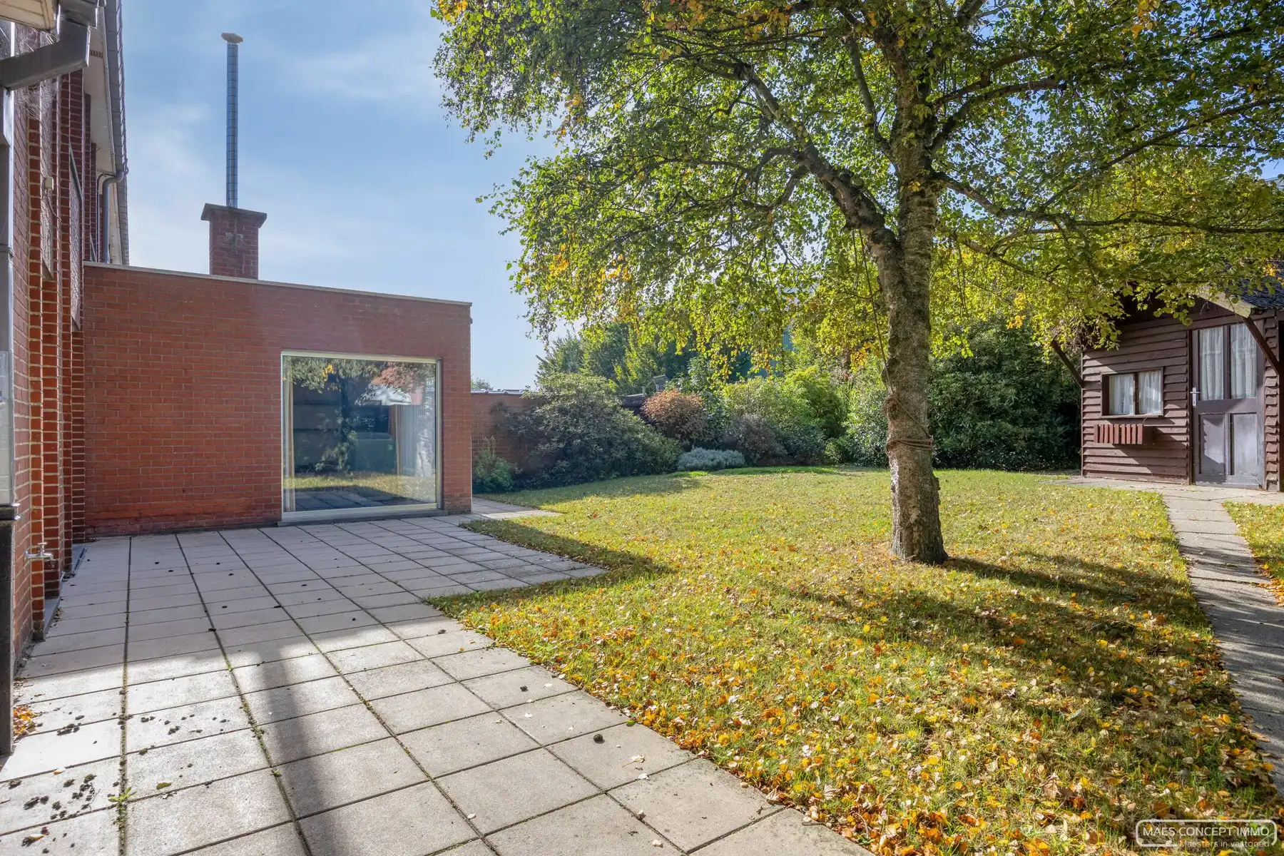 Ruime halfopen woning te koop in Gullegem foto 20