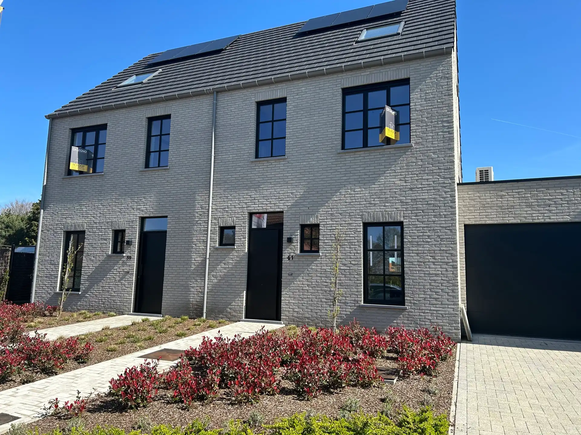 Ruime energiezuinige nieuwbouwwoning met 5 slaapkamers foto 2