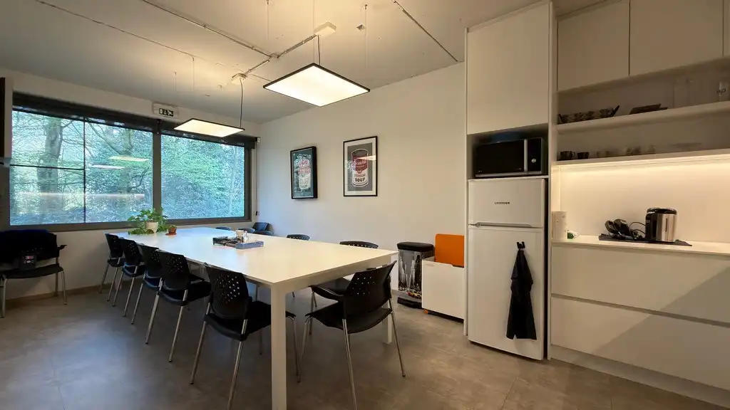 Kantoor te koop in residentie Hertogenpark te Antwerpen foto 12