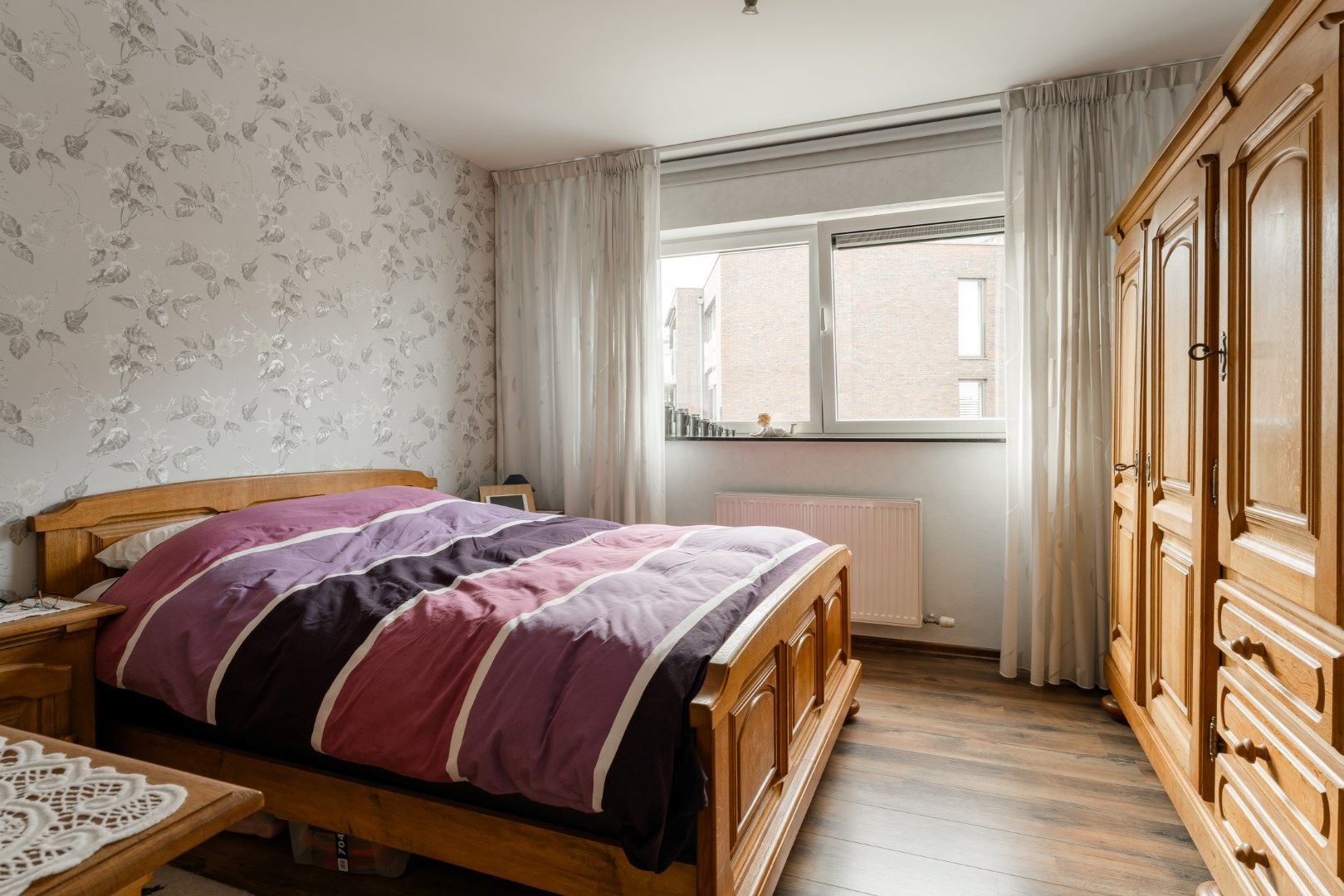 Dit nette en vrij nieuwe appartement van 2012 in Neerpelt-Centrum staat te koop! foto 11