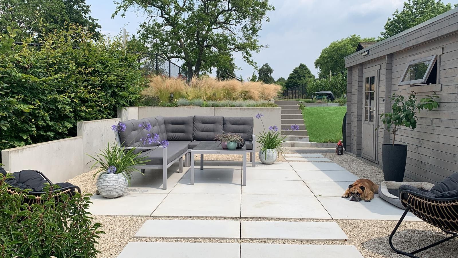 INSTAPKLARE MODERNE WONING MET PRACHTIG VRIJ ZICHT IN ALKEN foto 18