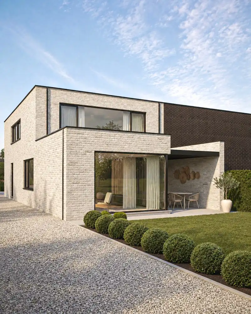 Van bouwgrond naar droomwoning: de plannen liggen klaar foto 2