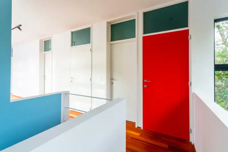 Prachtige architecturale villa op toplocatie, instapklaar! foto 28