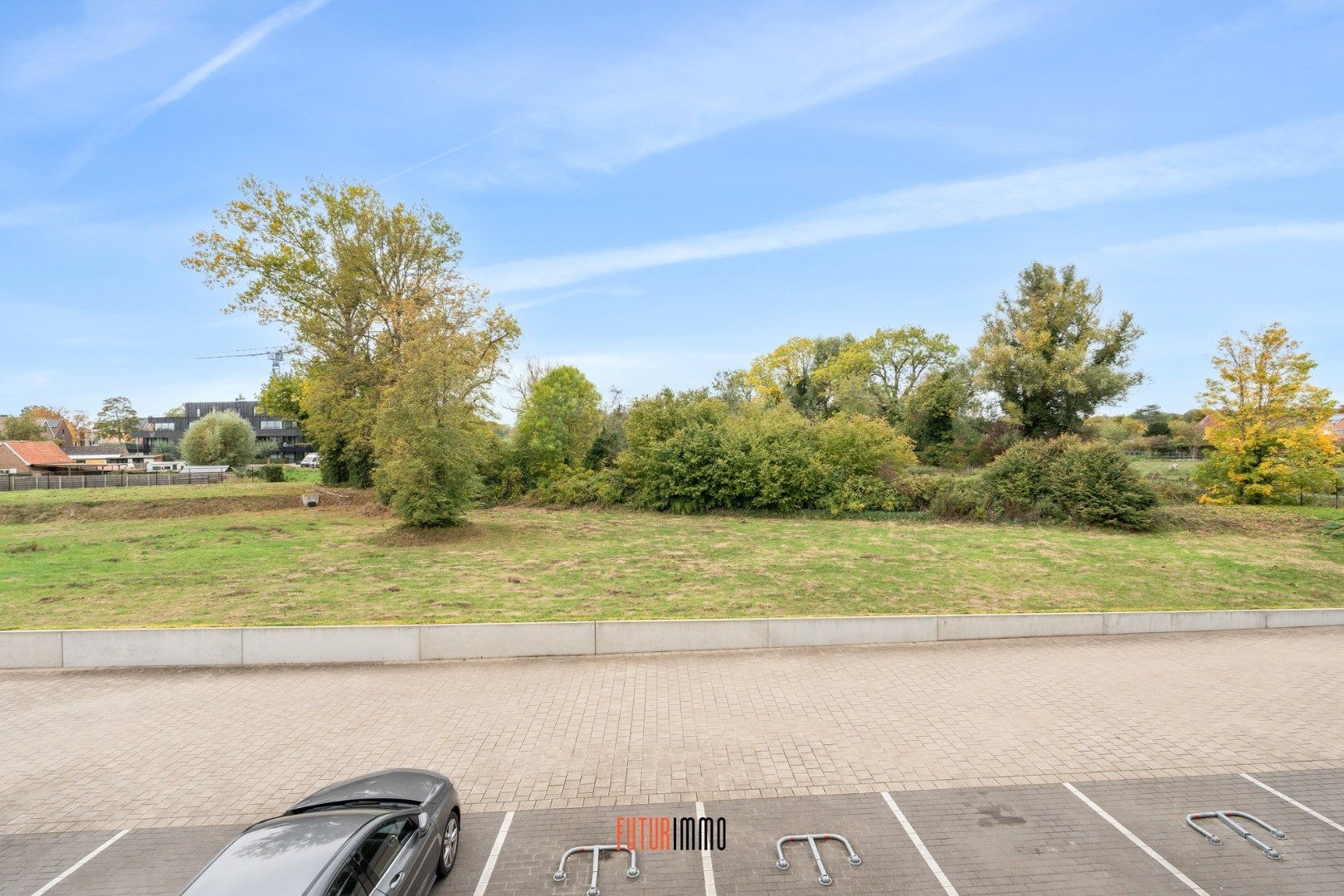 Energiezuinig 2-slpk appartement te Loppem foto 12