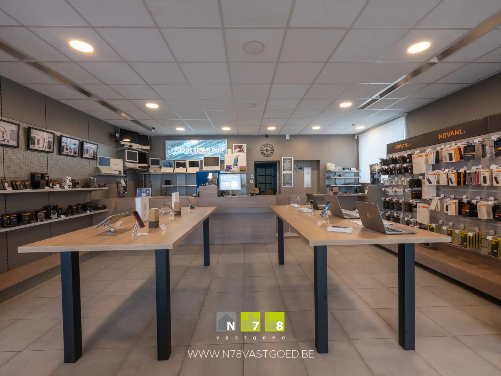 Commerciële ruimte te huur foto 5