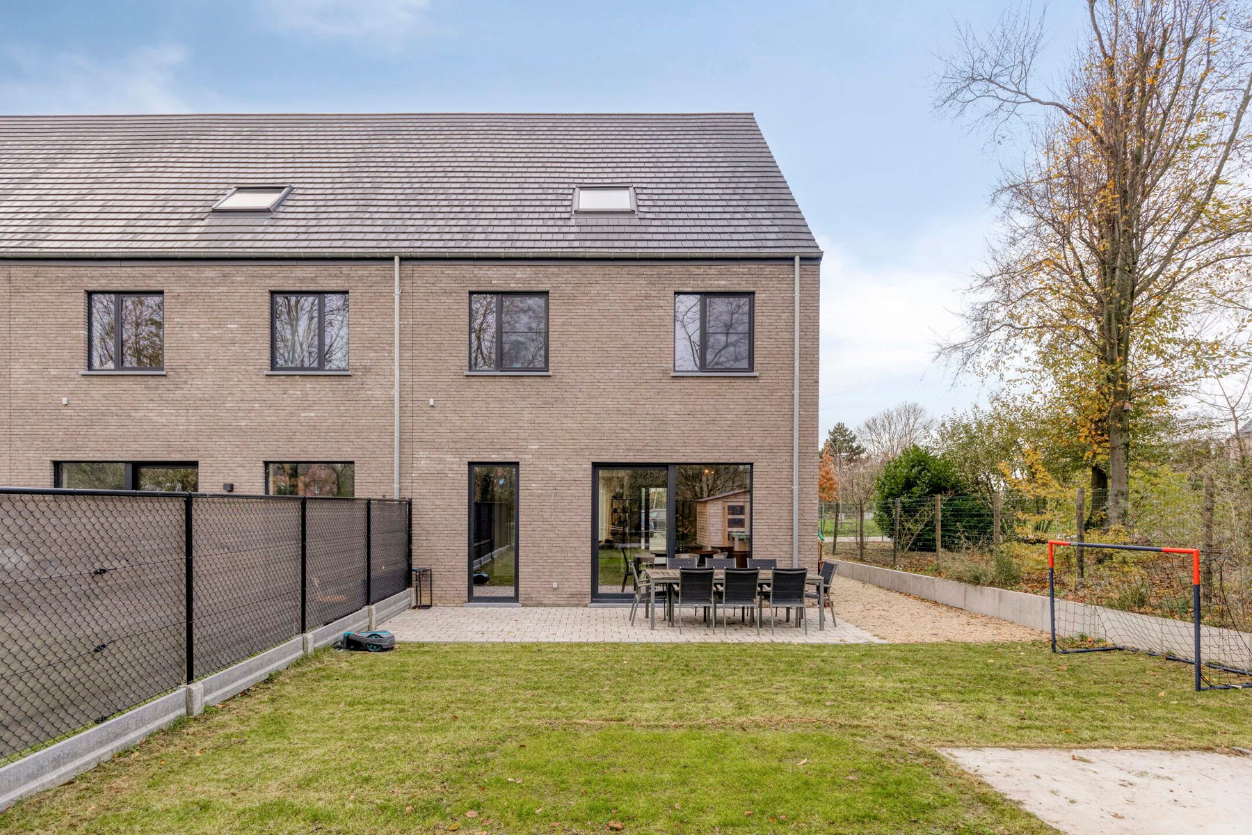 TE KOOP - energiezuinige woning met E-peil 10 op toplocatie foto 18