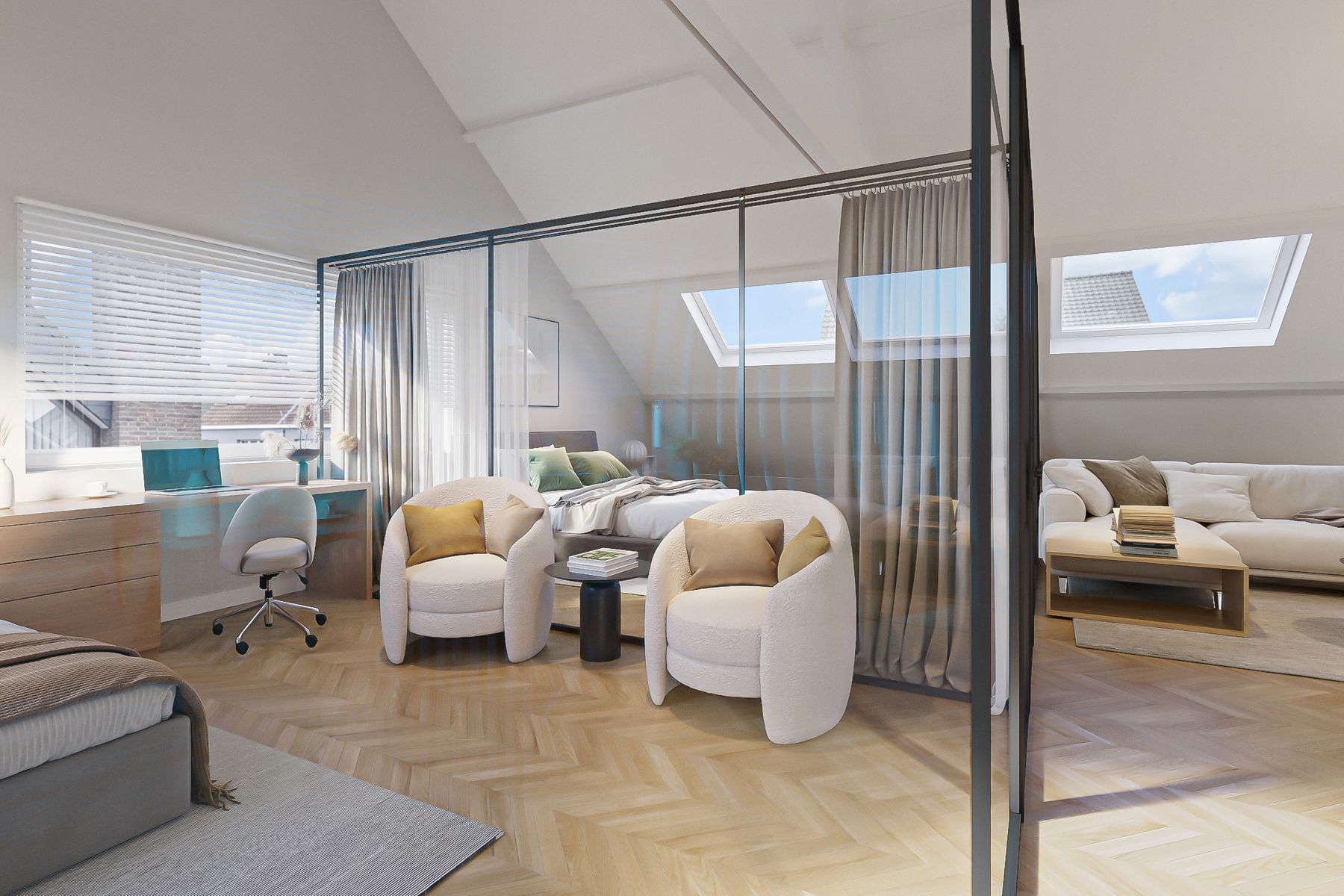 Woning met uitbreidingsmogelijkheden in Overboelare foto 15