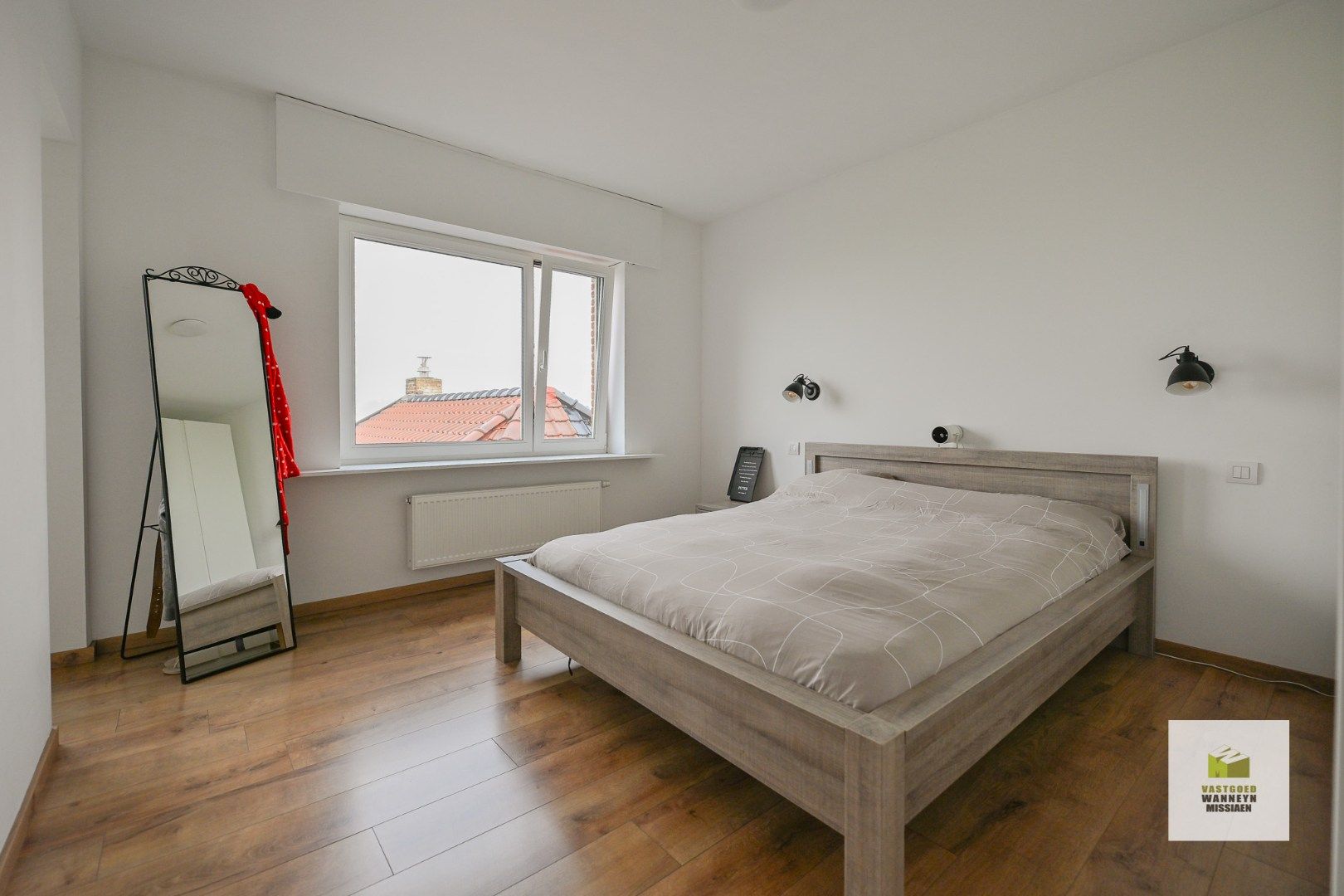 Instapklare woning met 3 slaapkamers (4 mogelijk) en tuin en landelijk uitzicht foto 13