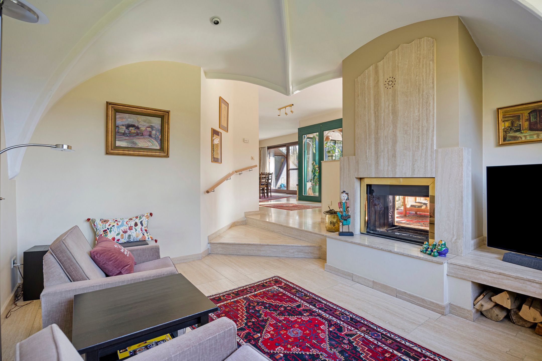 Ruime, instapklare villa op een perceel van 27 are foto 6