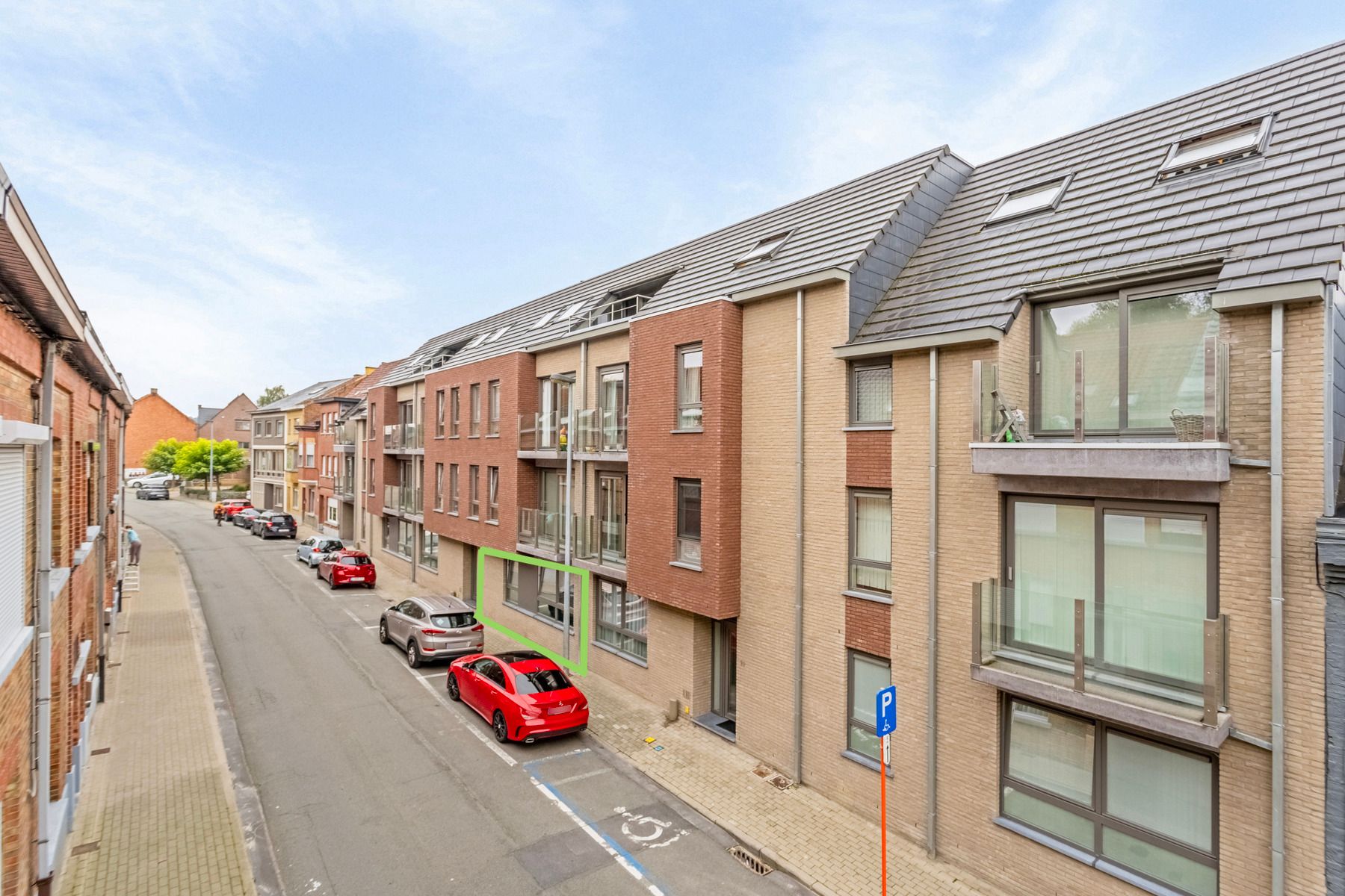 Rustig gelegen gelijkvloersappartement met ruim terras. foto 16