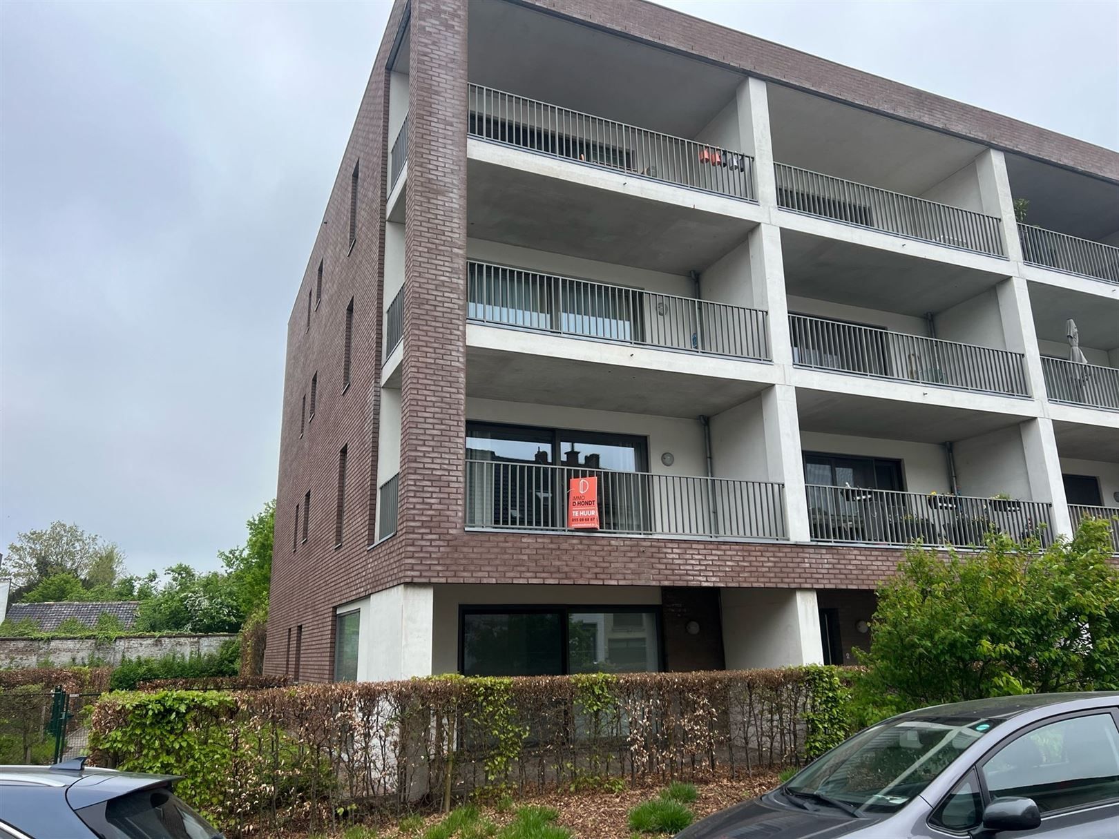 Instapklaar appartement te huur in Leupegem foto 2
