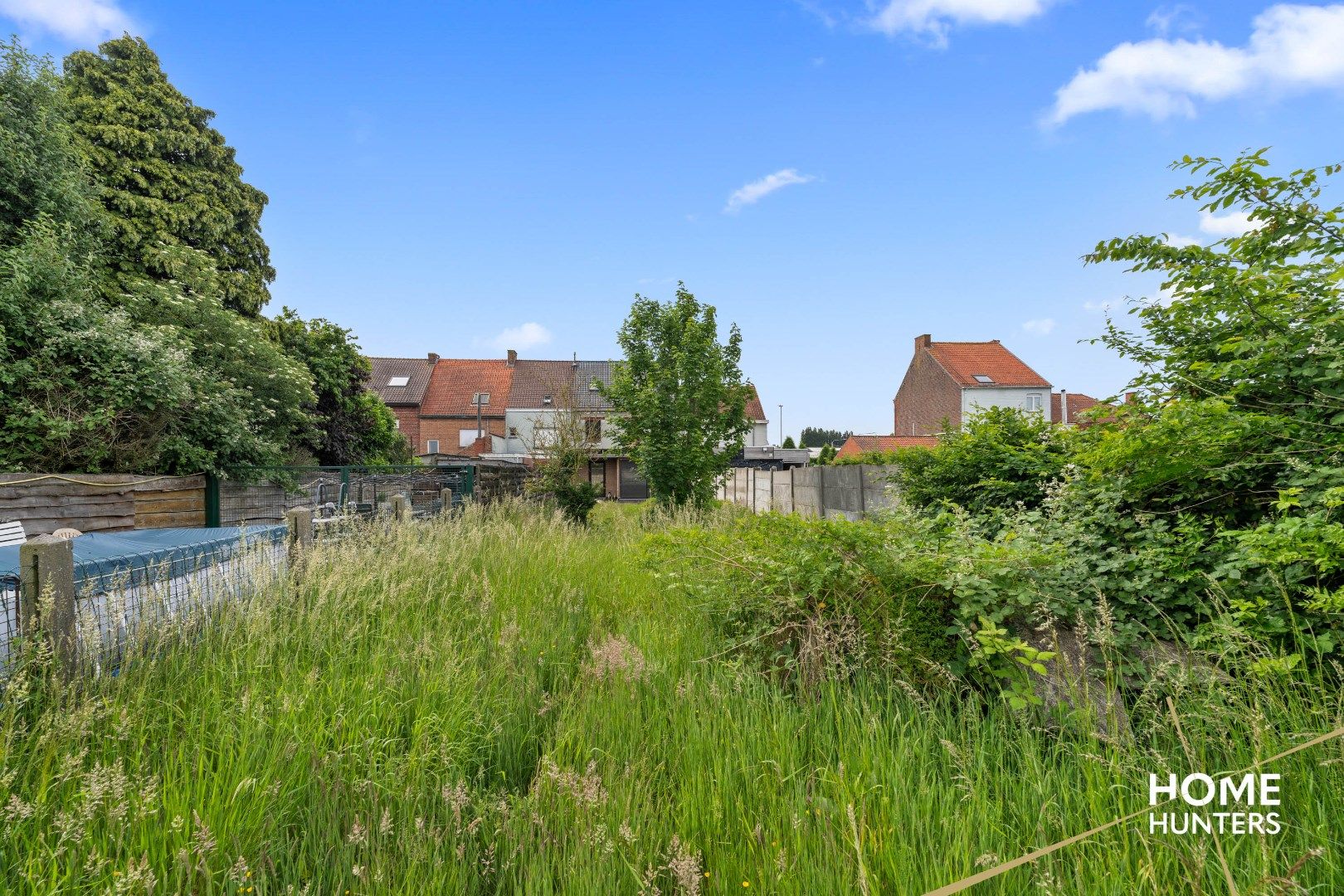 Verder af te werken woning met 3 slaapkamers, dressing, garage en ruime tuin – Ieper foto 5