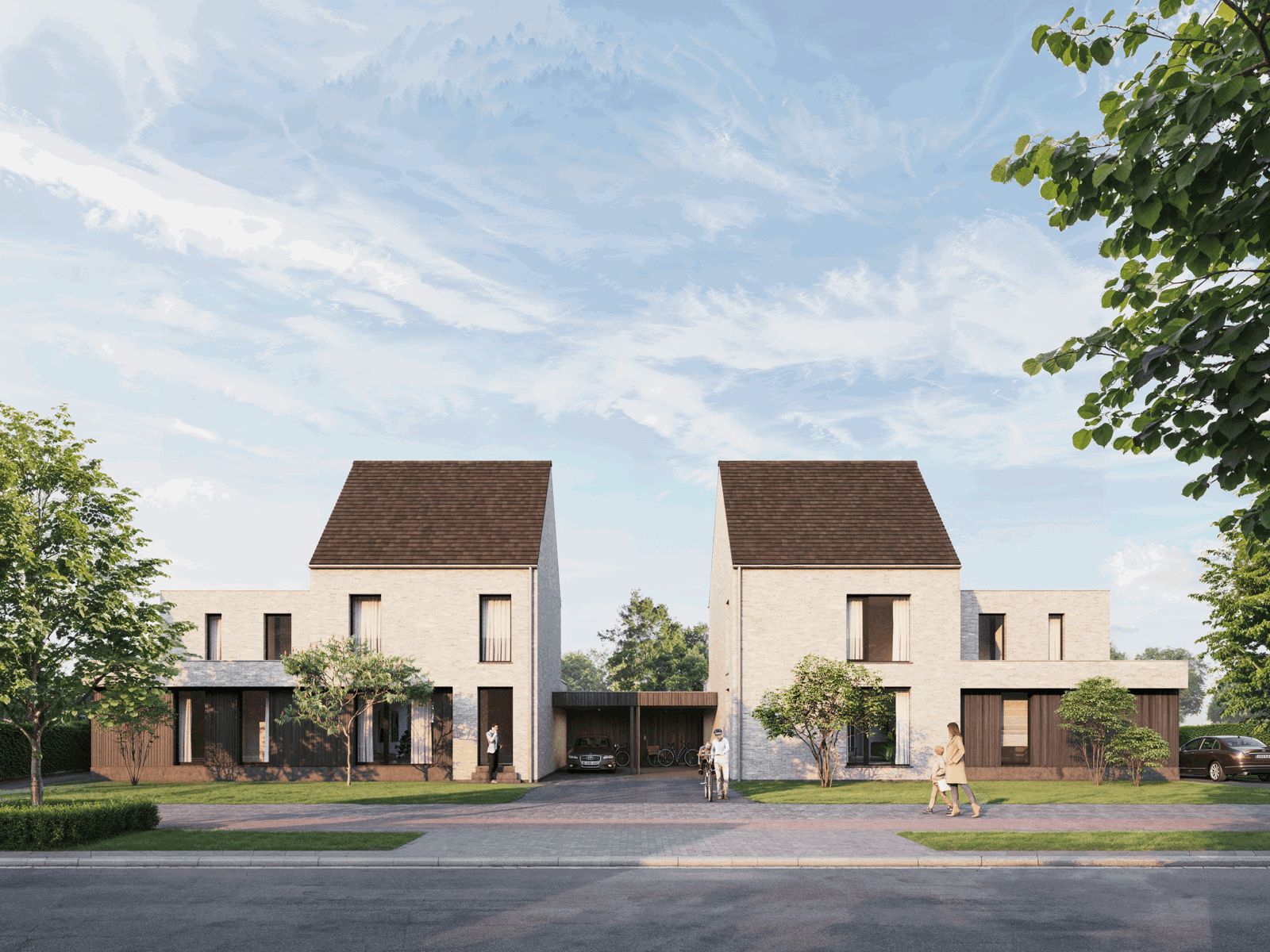 Huis te koop Steenweg op Turnhout 58B - 2330 Merksplas