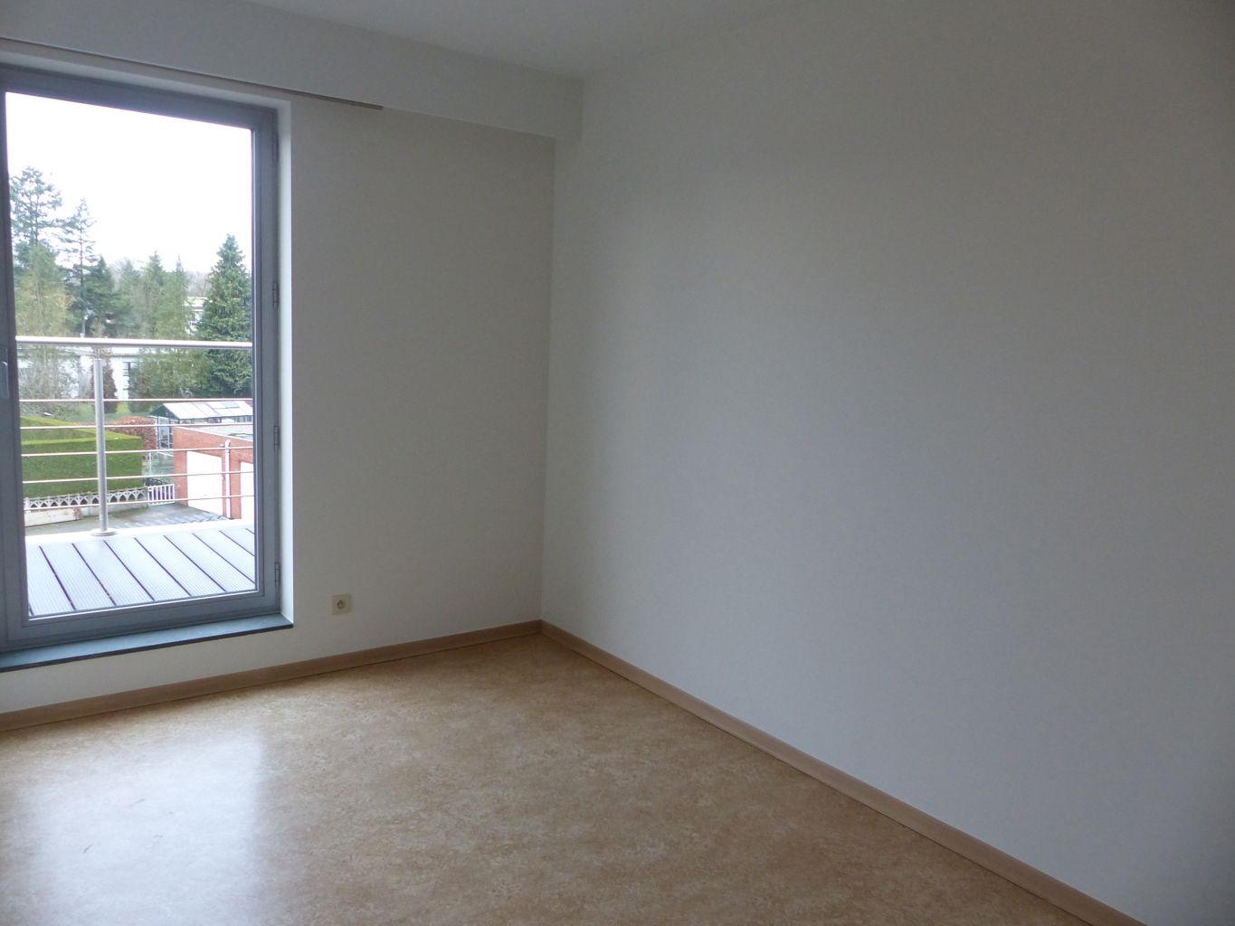 Centraal gelegen appartement met 2 slpks en een mooi terras. foto 8