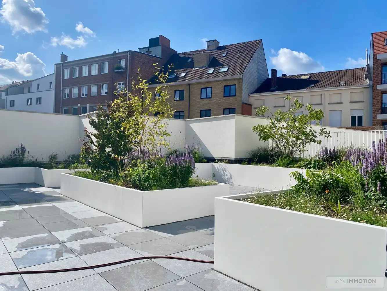 Prachtig appartement te huur in centrum Kortrijk - mét parking en kelder foto 20