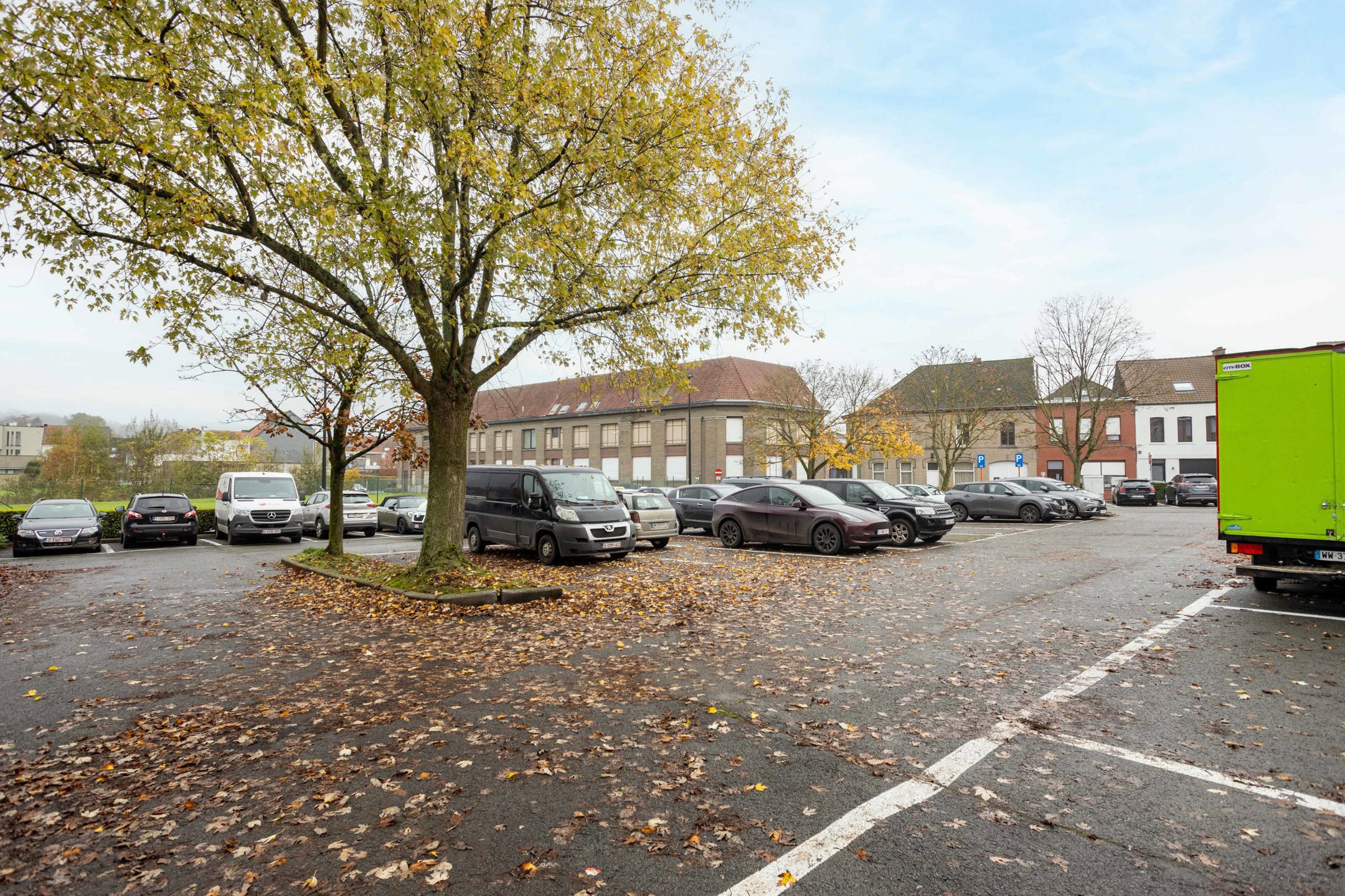 Energiezuinige woning met stadstuintje bij het centrum! foto 26