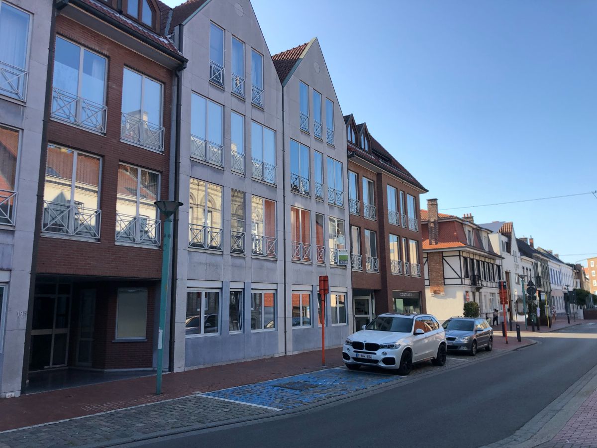Hoofdfoto van de publicatie: Appartement te koop