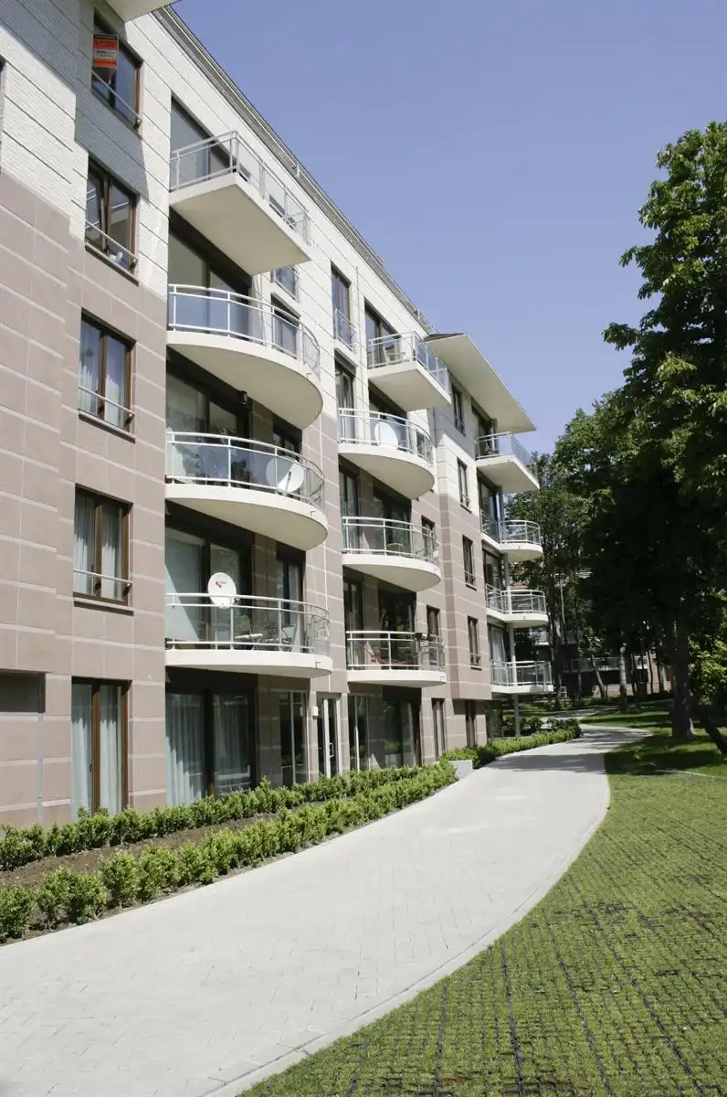 Prachtig appartement 1 Kamer (Jubelpark) foto 14