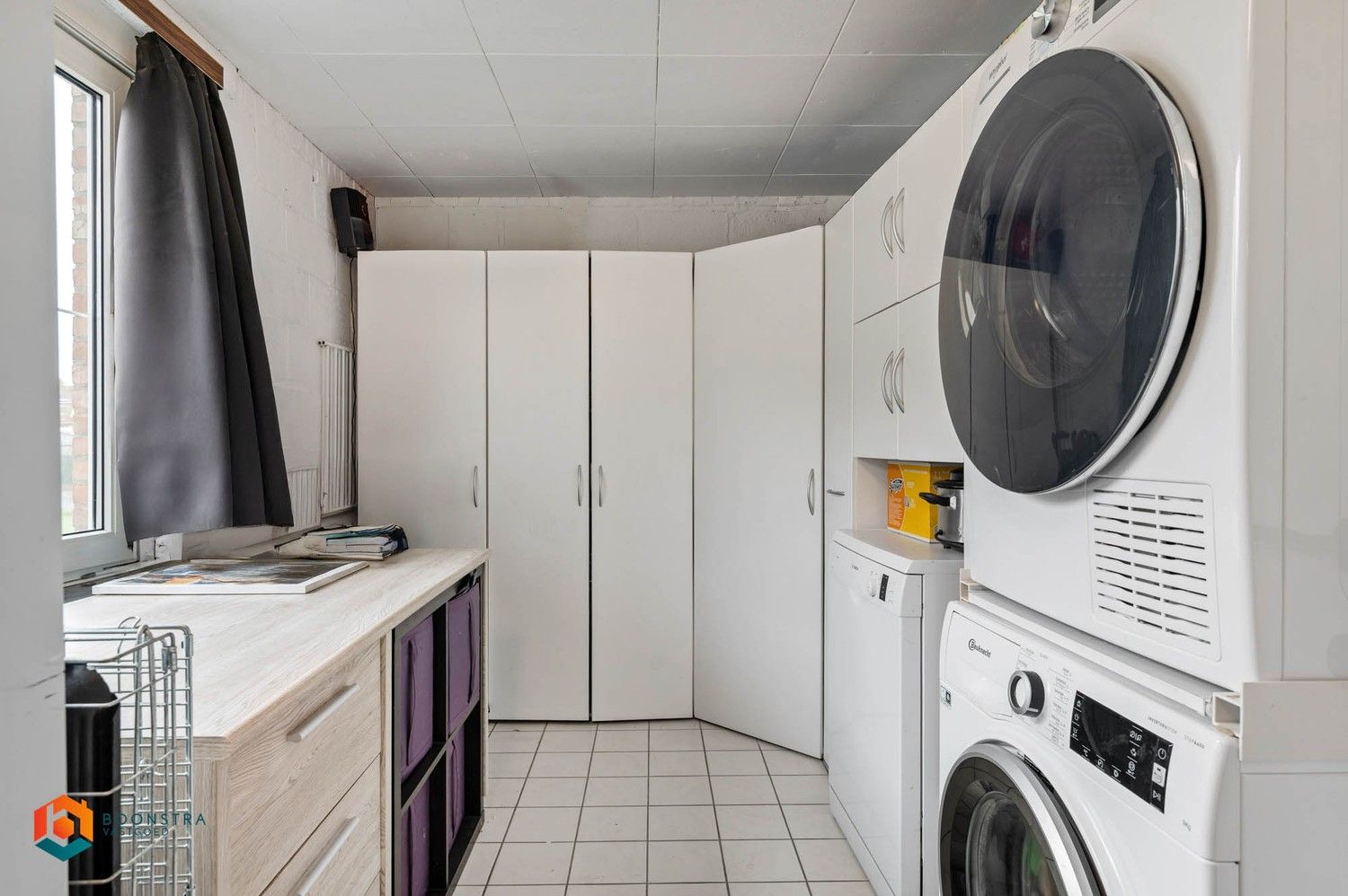 Instapklare woning met 3 slpkrs, garages en tuin te Weerde foto 17