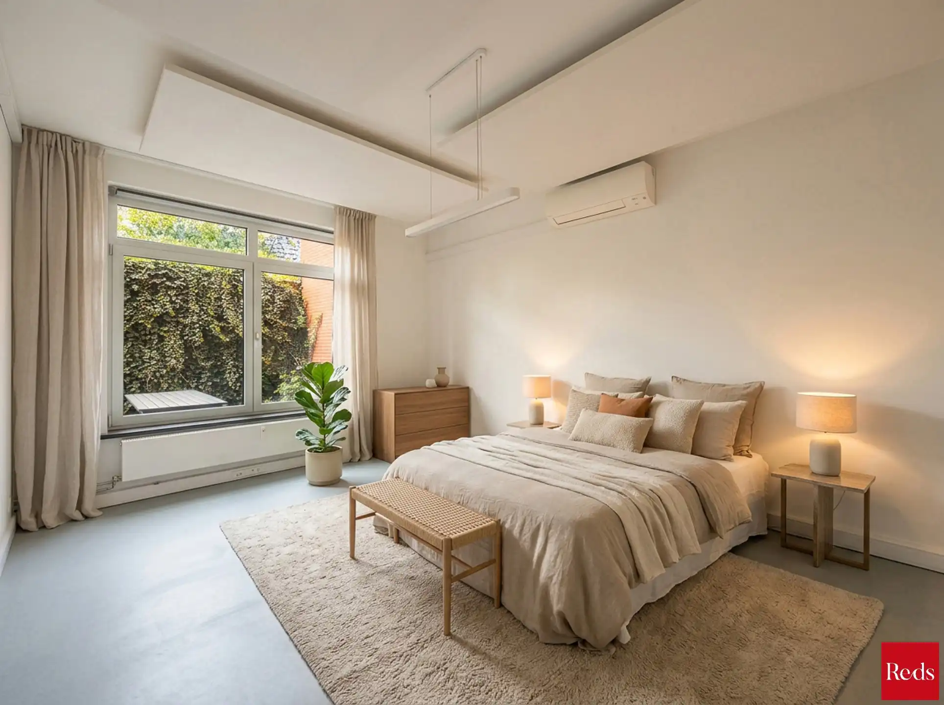 gelijkvloers appartement in het centrum van Wijnegem foto 13