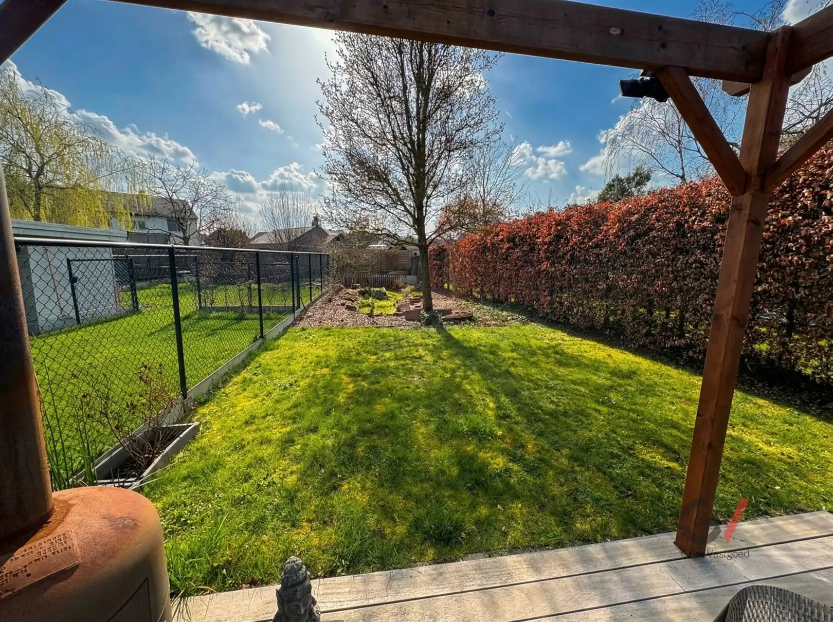 Instapklare halfopen bebouwing in Boortmeerbeek foto 13