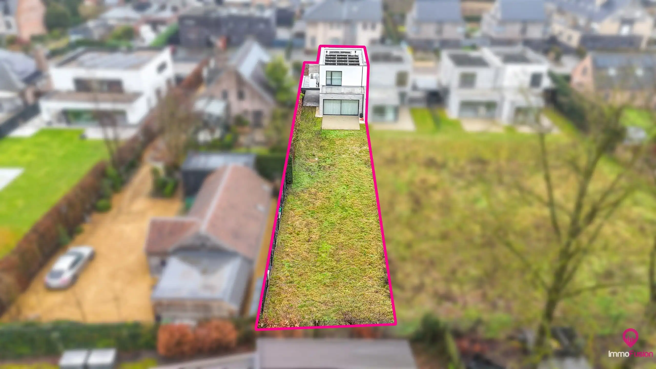 Stijlvolle nieuwbouwwoning met diepe tuin + vloerverwarming! foto 35