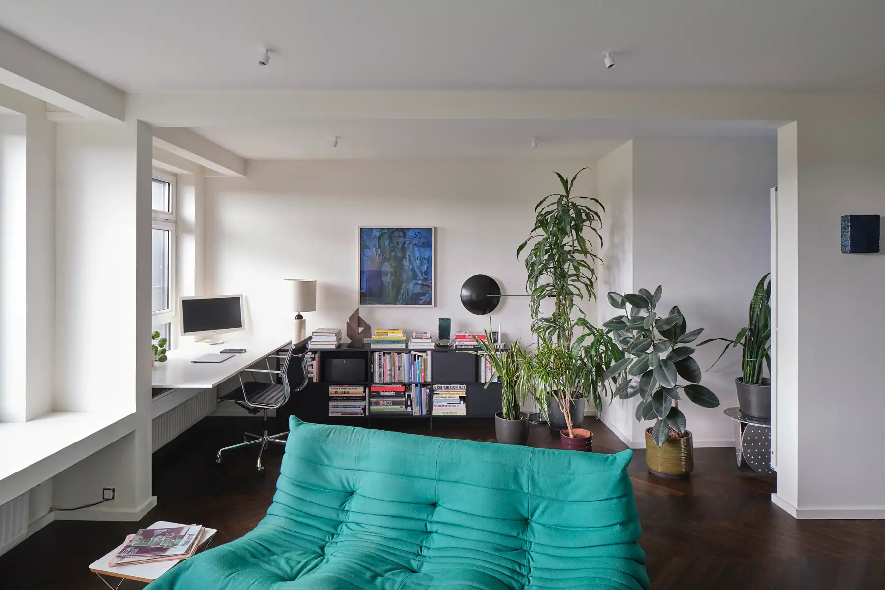 Penthouse te huur foto 8