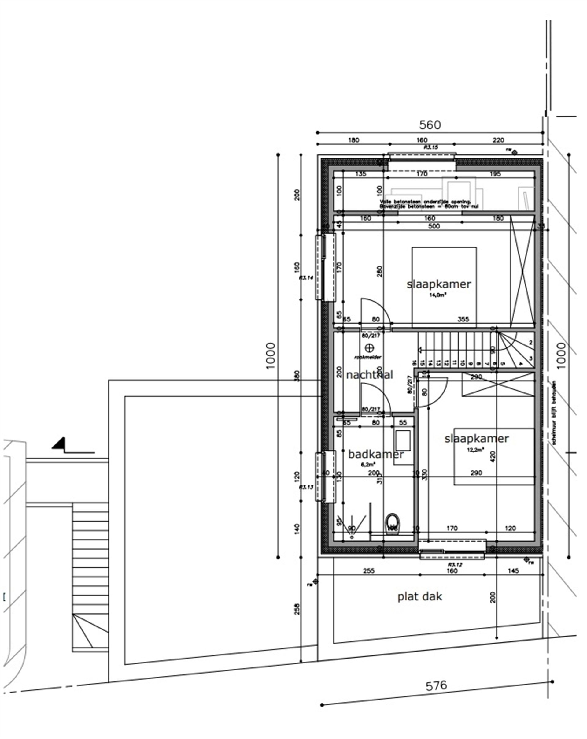 Energiezuinige nieuwbouw appartementen met terras en staanplaats. foto 28