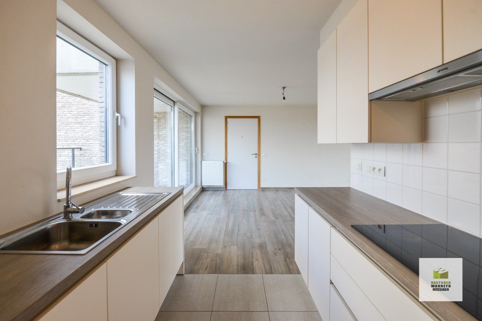 Recent en energiezuinig 1 slaapkamer appartement met 2 ruime terrassen foto 10