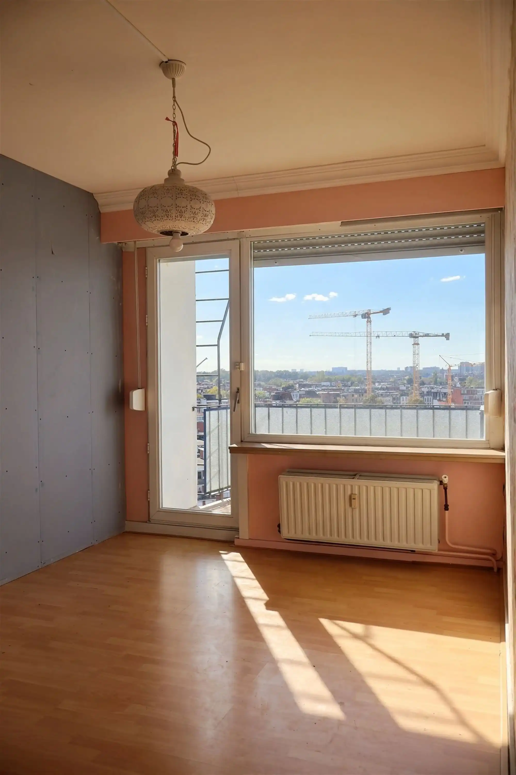 Penthouse op de 9de verdieping met zuidwest terras foto 11