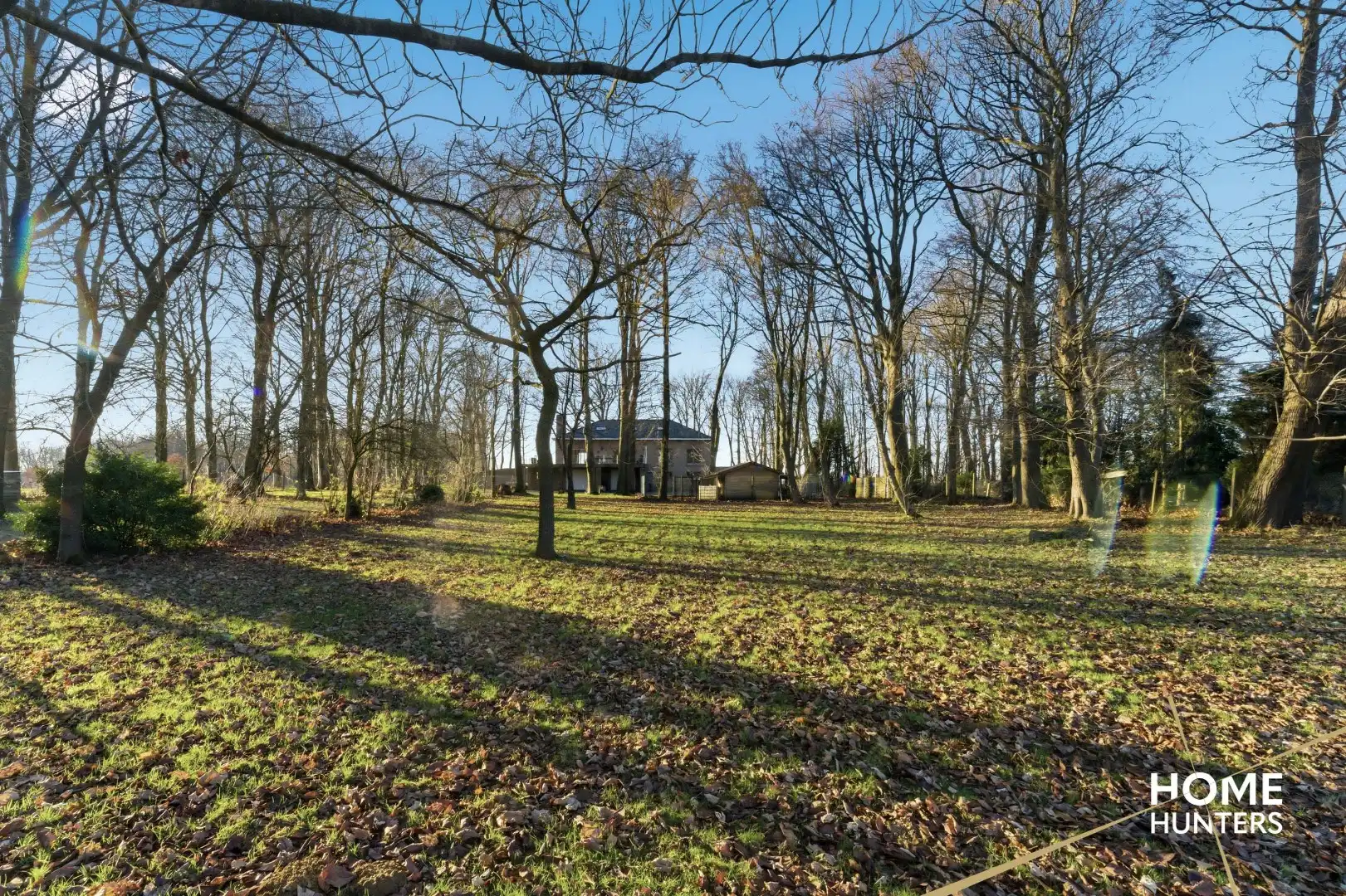 Exclusieve villa met bos in Houthulst! foto 23