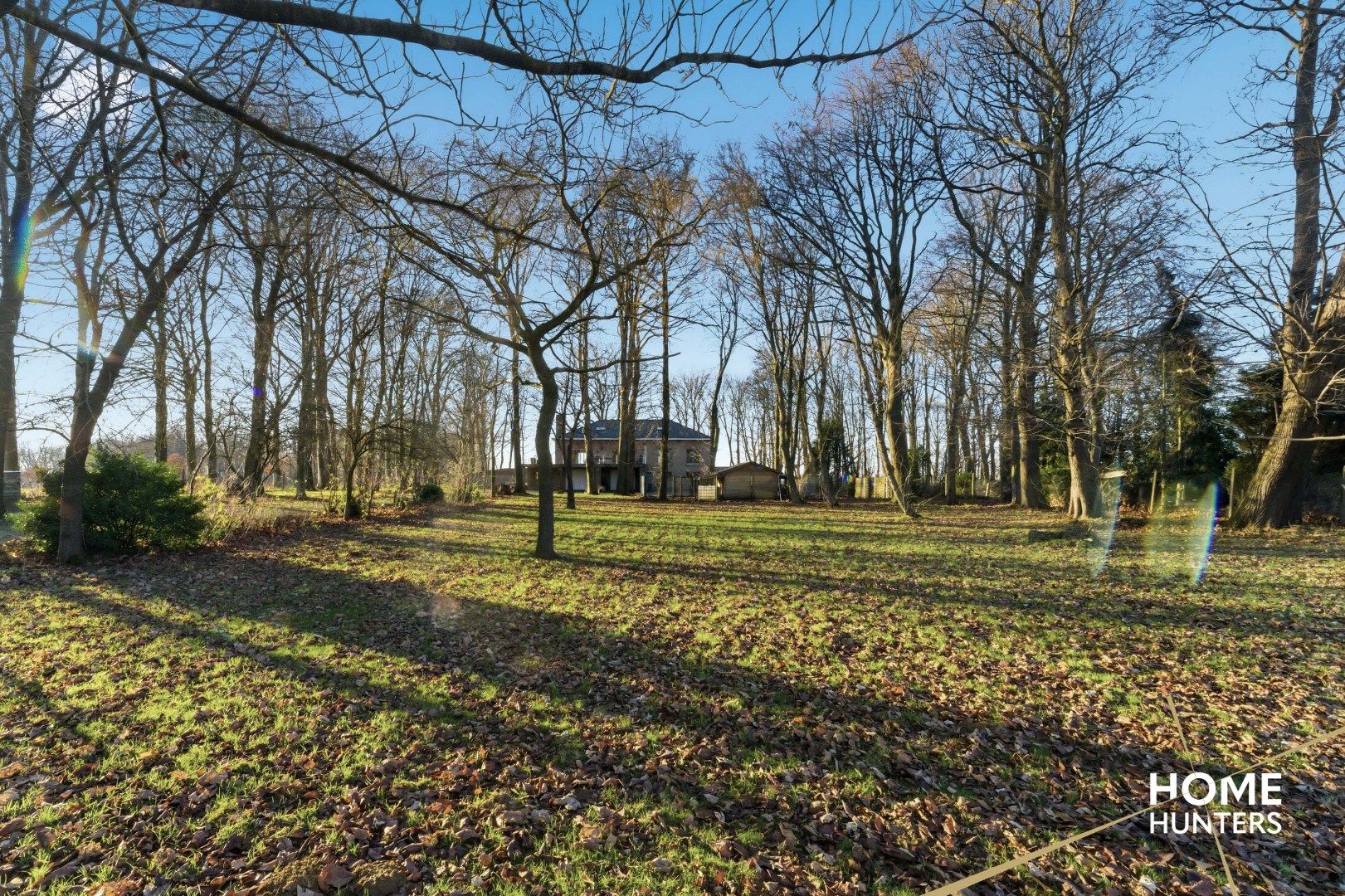 Exclusieve villa met bos in Houthulst! foto 23